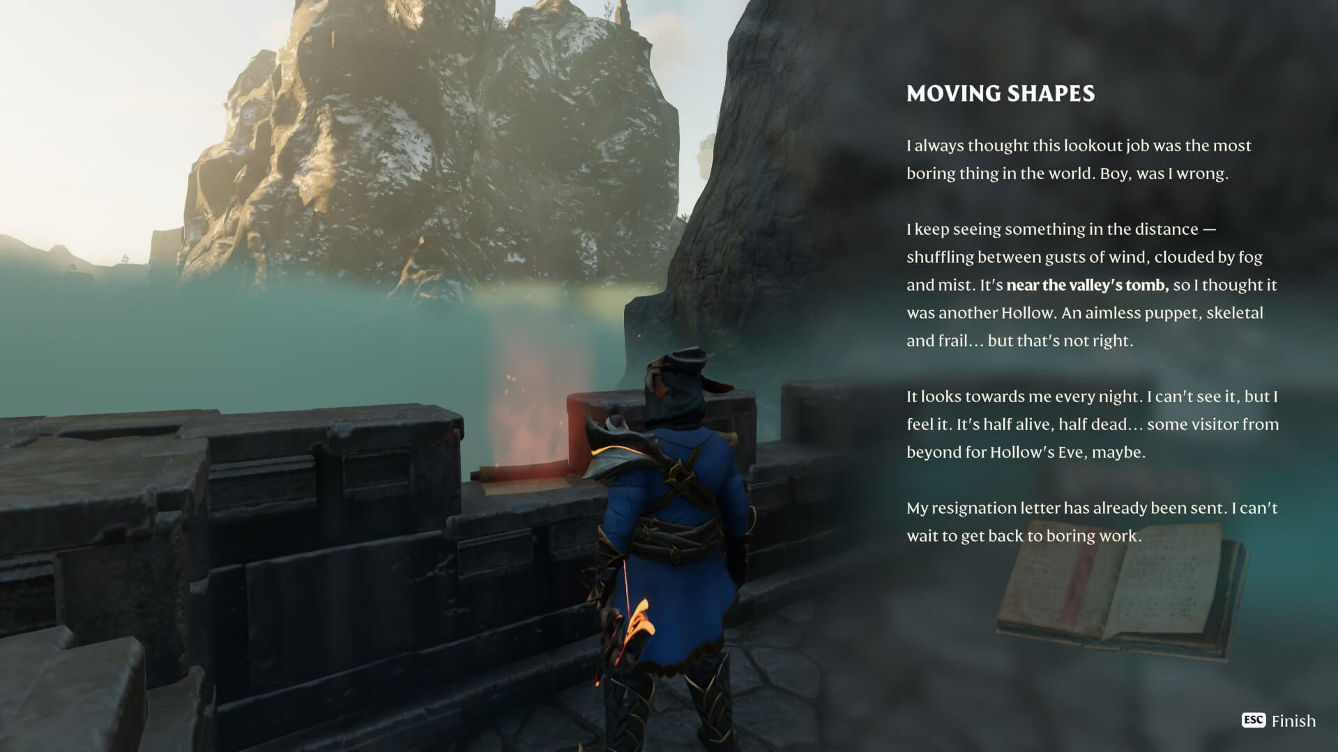 Hollow A Special Guest On Hollows Eve 01 2