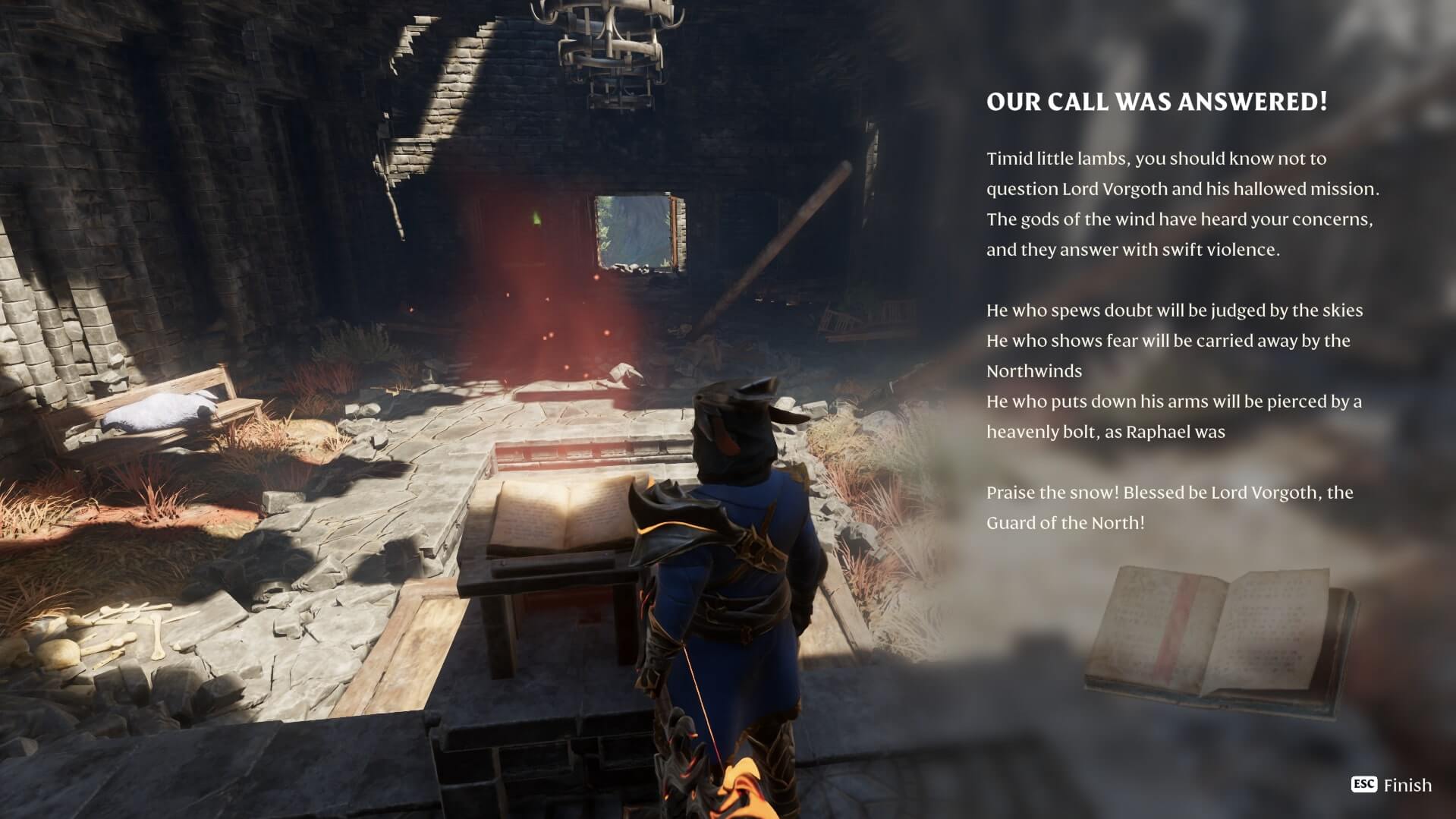 AS An Answered Prayer 01 3