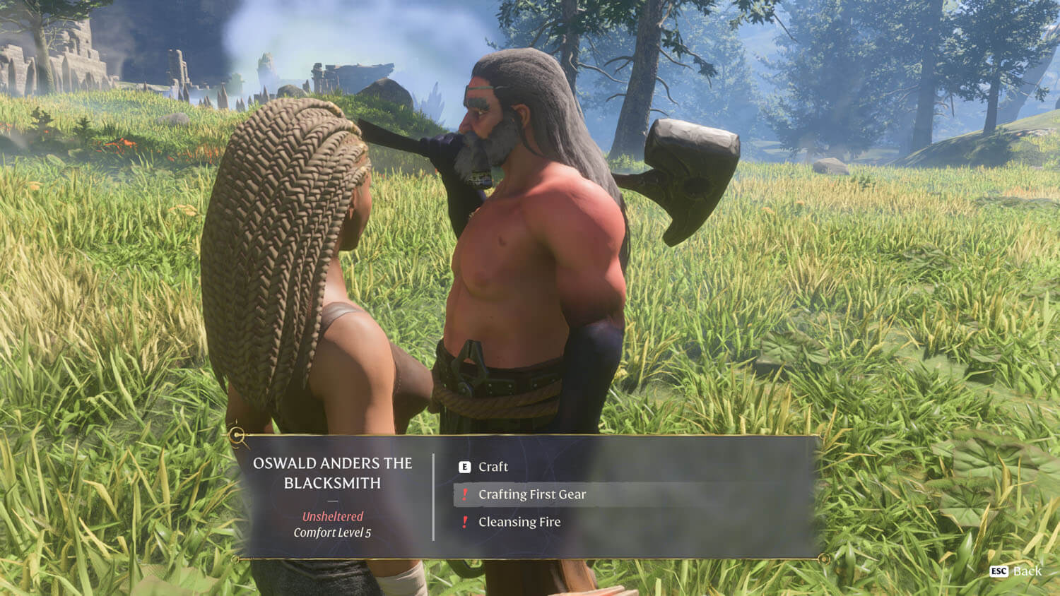 Blacksmith 01 Forge Weaponry Or Armor 1