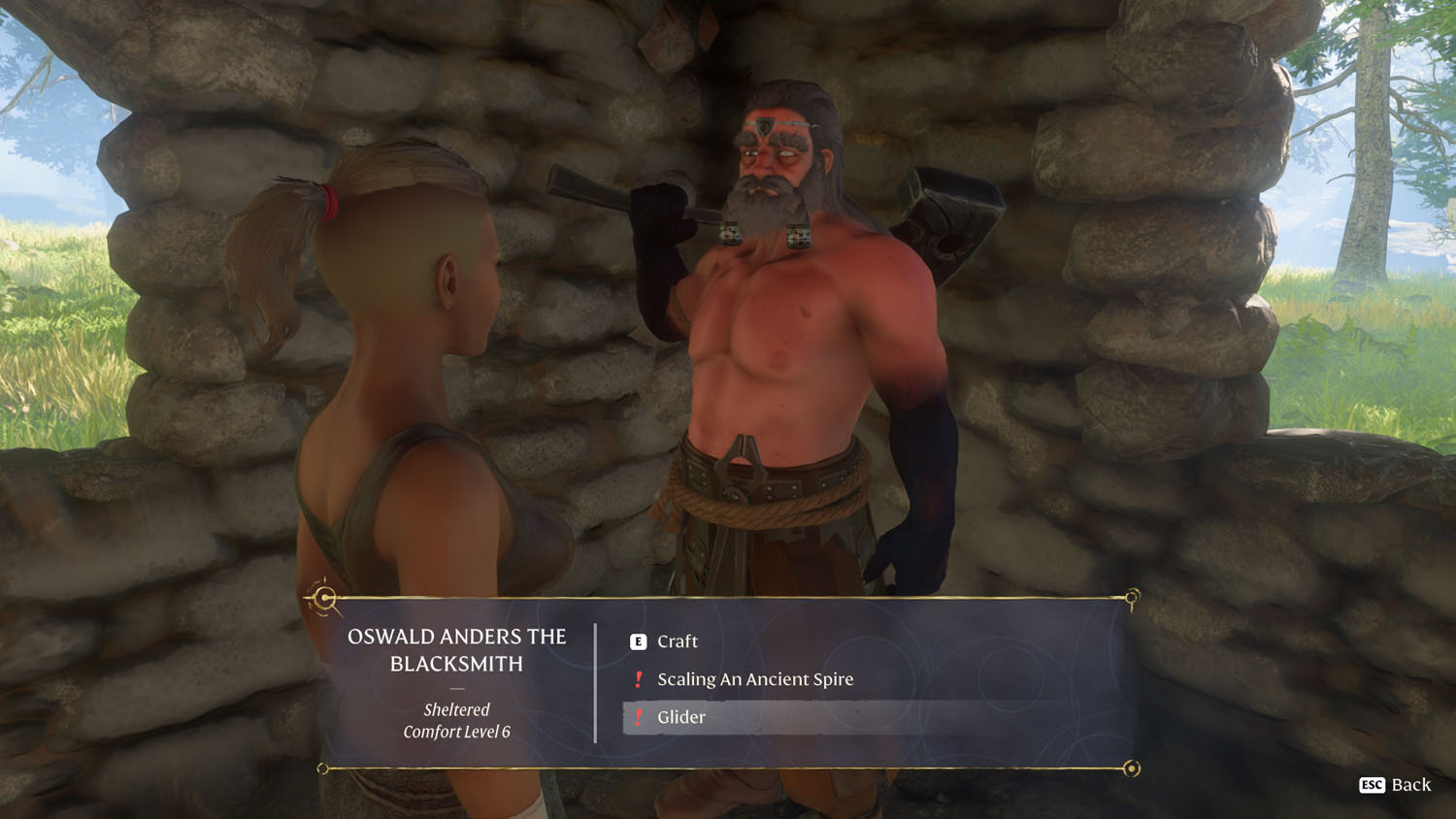 Blacksmith 03 Glider 1