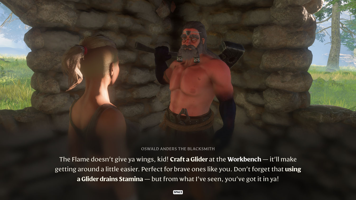 Blacksmith 03 Glider 2