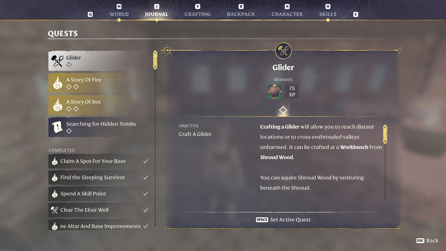 Blacksmith 03 Glider 3