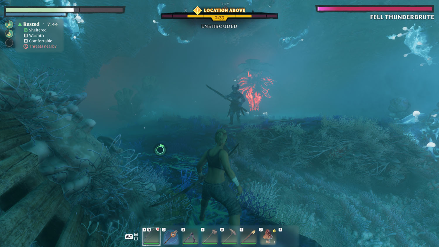 Blacksmith 04 Clear The Elixir Well 12