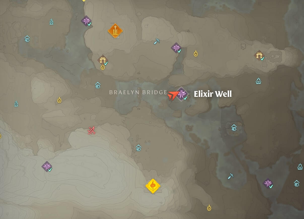 Blacksmith 04 Clear The Elixir Well 15