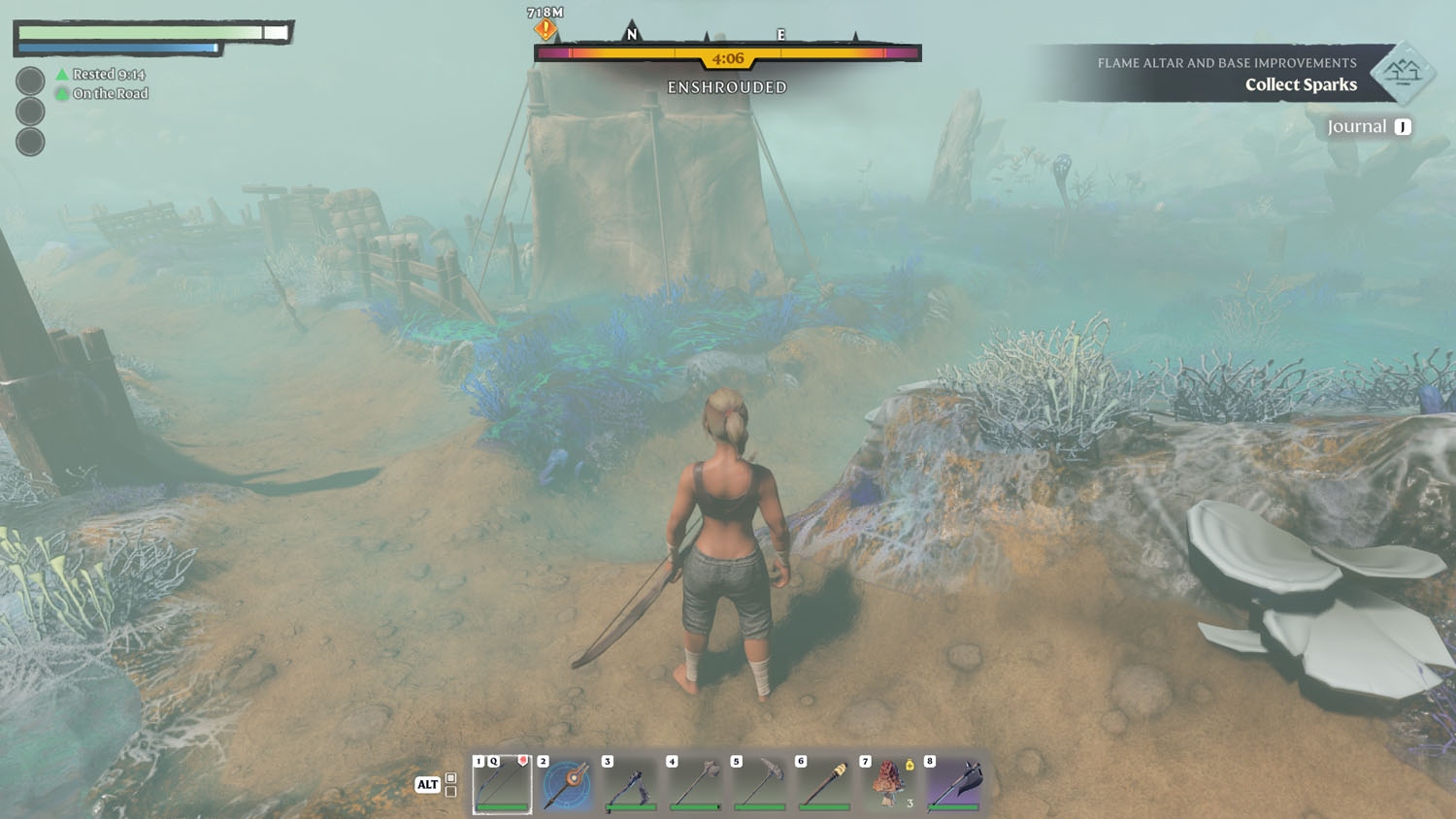 Blacksmith 04 Clear The Elixir Well 5