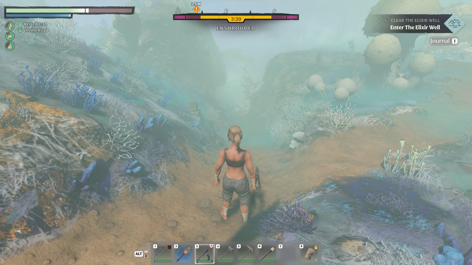 Blacksmith 04 Clear The Elixir Well 6