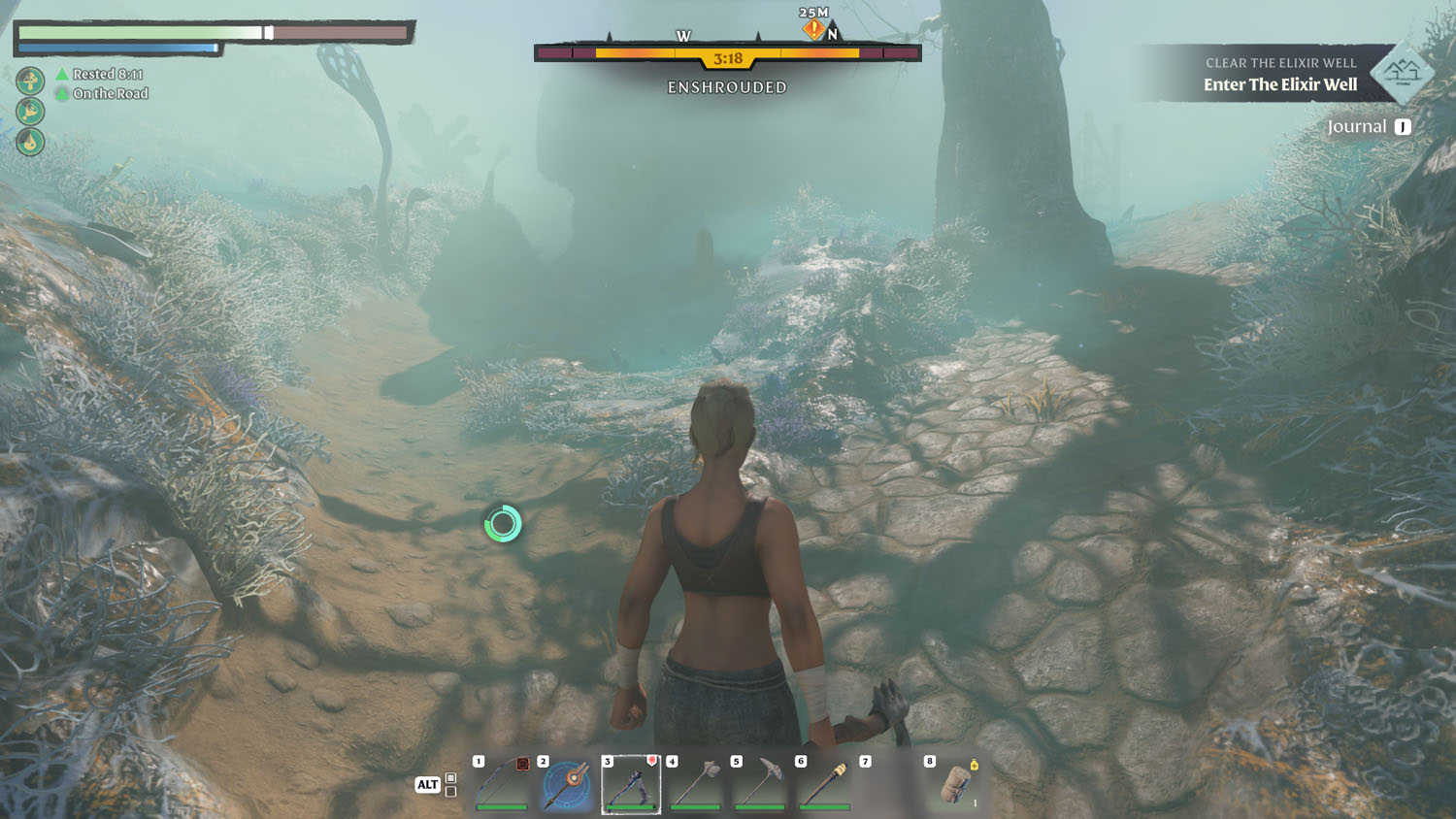 Blacksmith 04 Clear The Elixir Well 7