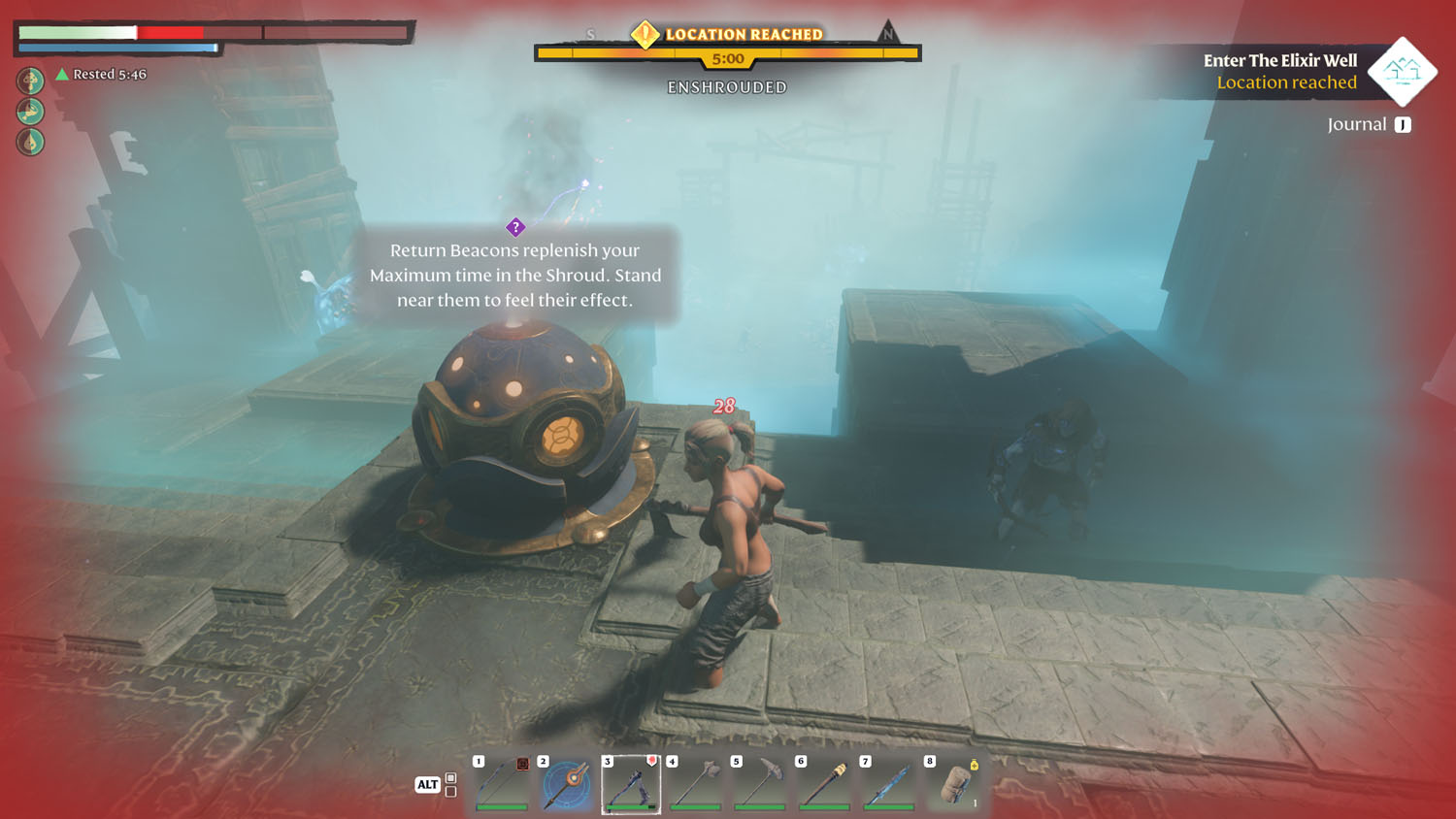 Blacksmith 04 Clear The Elixir Well 9