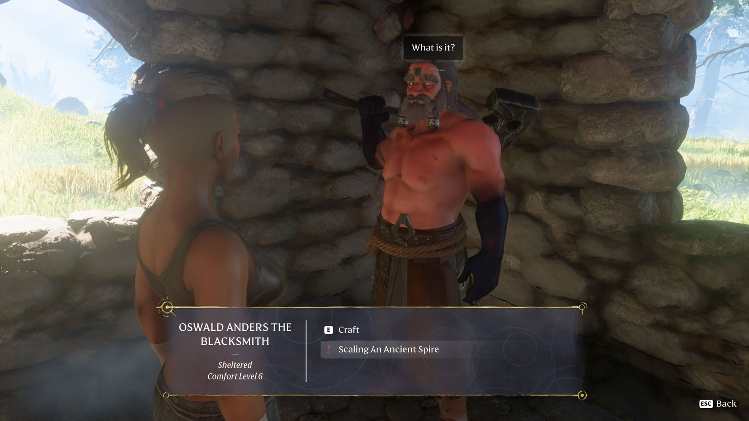 Blacksmith 05 The Ancient Spires 1