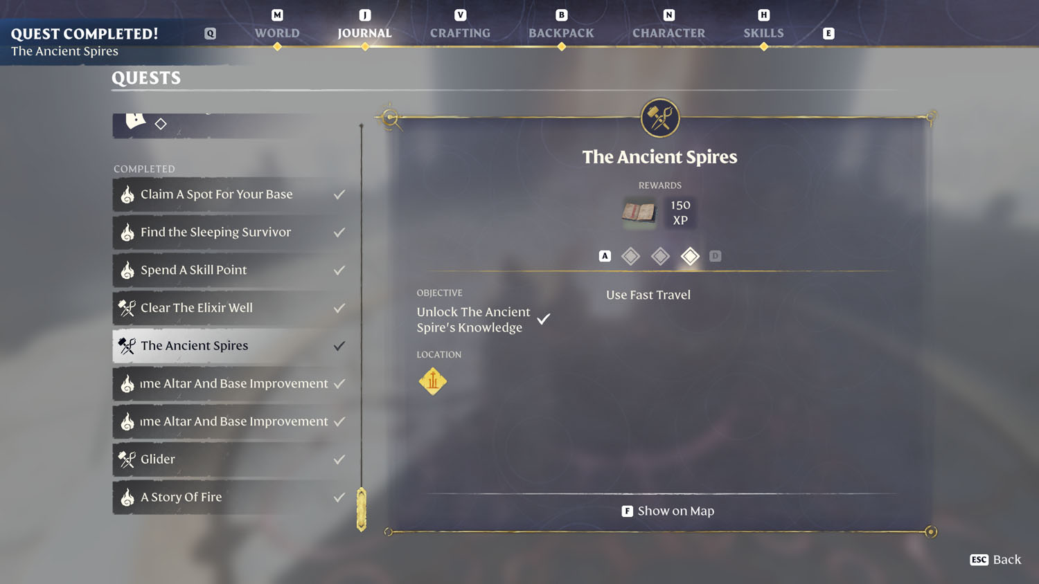 Blacksmith 05 The Ancient Spires 12