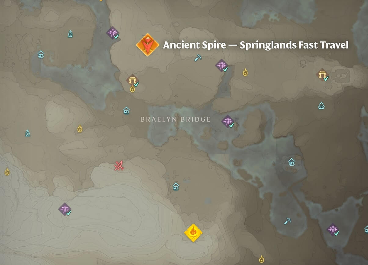 Blacksmith 05 The Ancient Spires 13