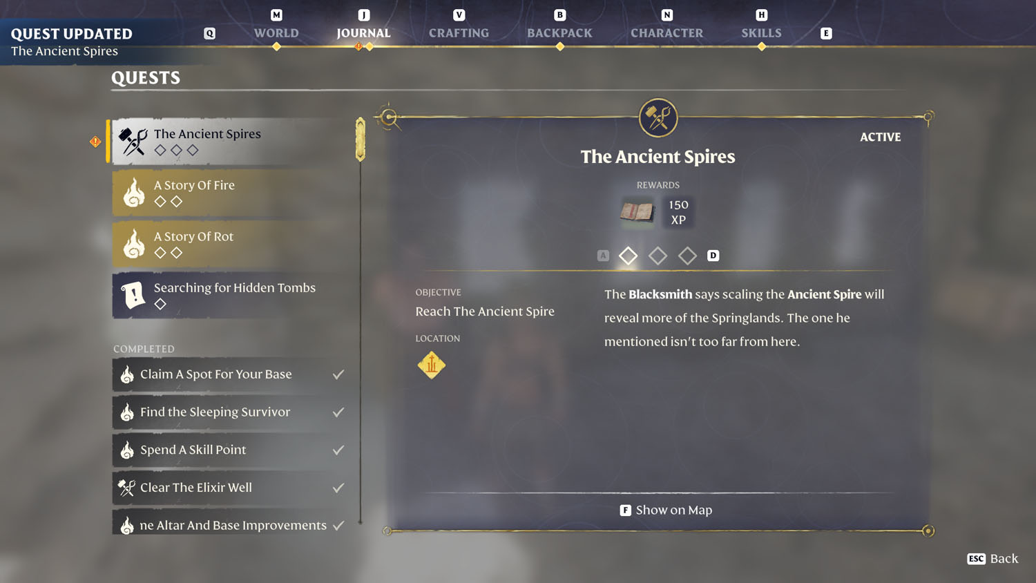 Blacksmith 05 The Ancient Spires 3