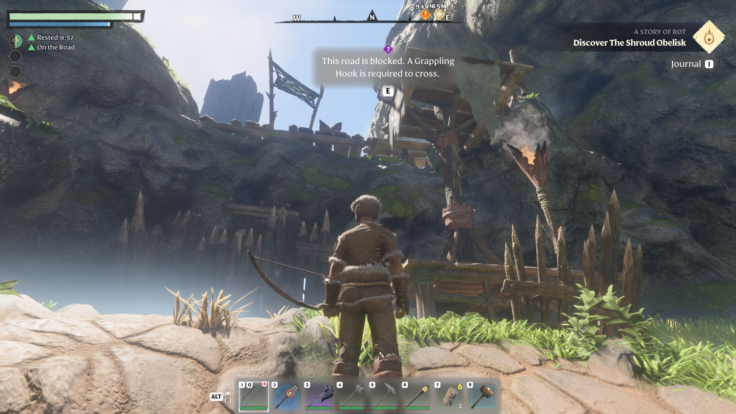 Blacksmith 05 The Ancient Spires 5