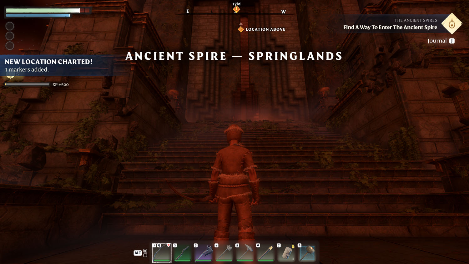 Blacksmith 05 The Ancient Spires 7