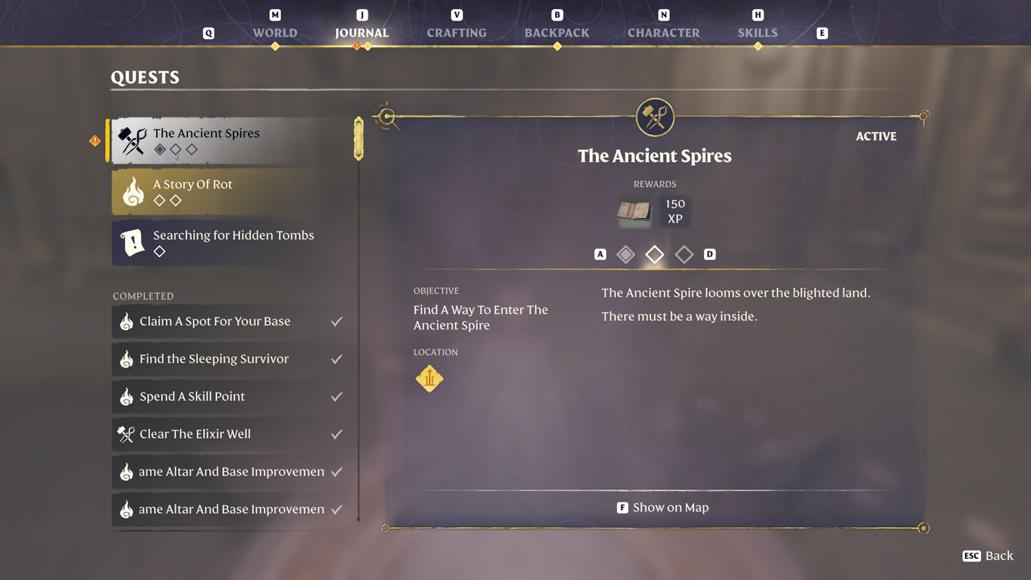 Blacksmith 05 The Ancient Spires 8