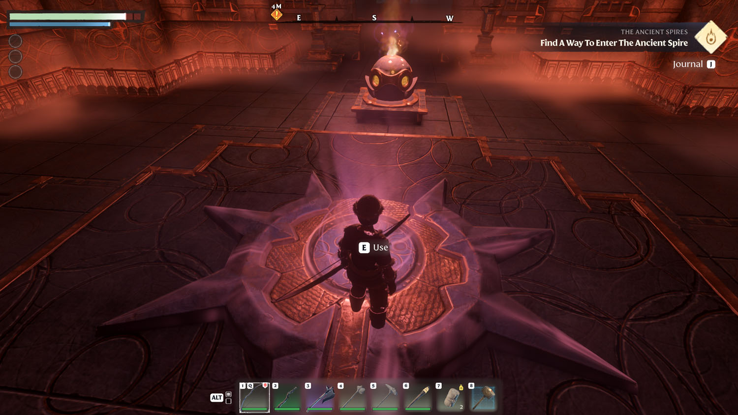 Blacksmith 05 The Ancient Spires 9