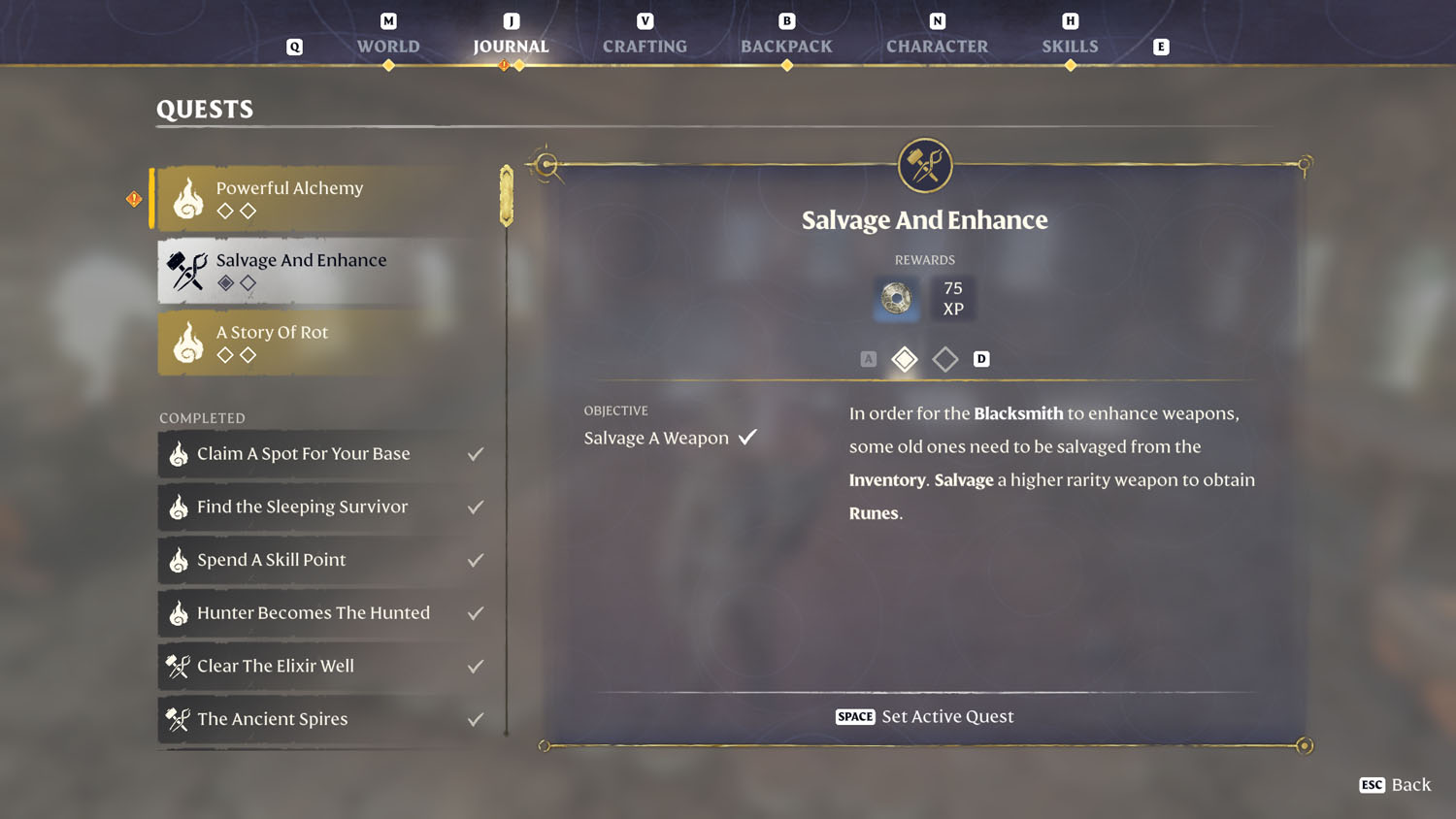 Blacksmith 07 Salvage And Enhance 4