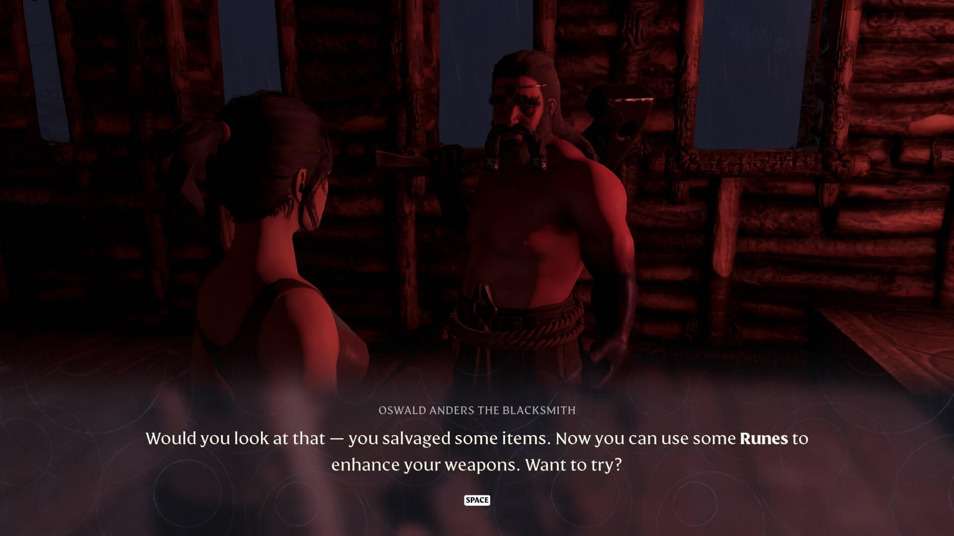 Blacksmith 07 Salvage And Enhance 6