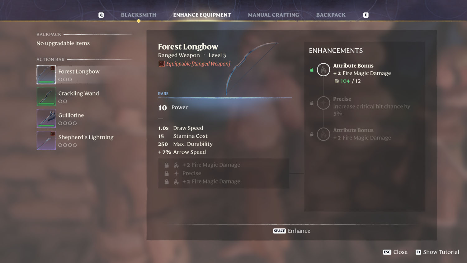 Blacksmith 07 Salvage And Enhance 8