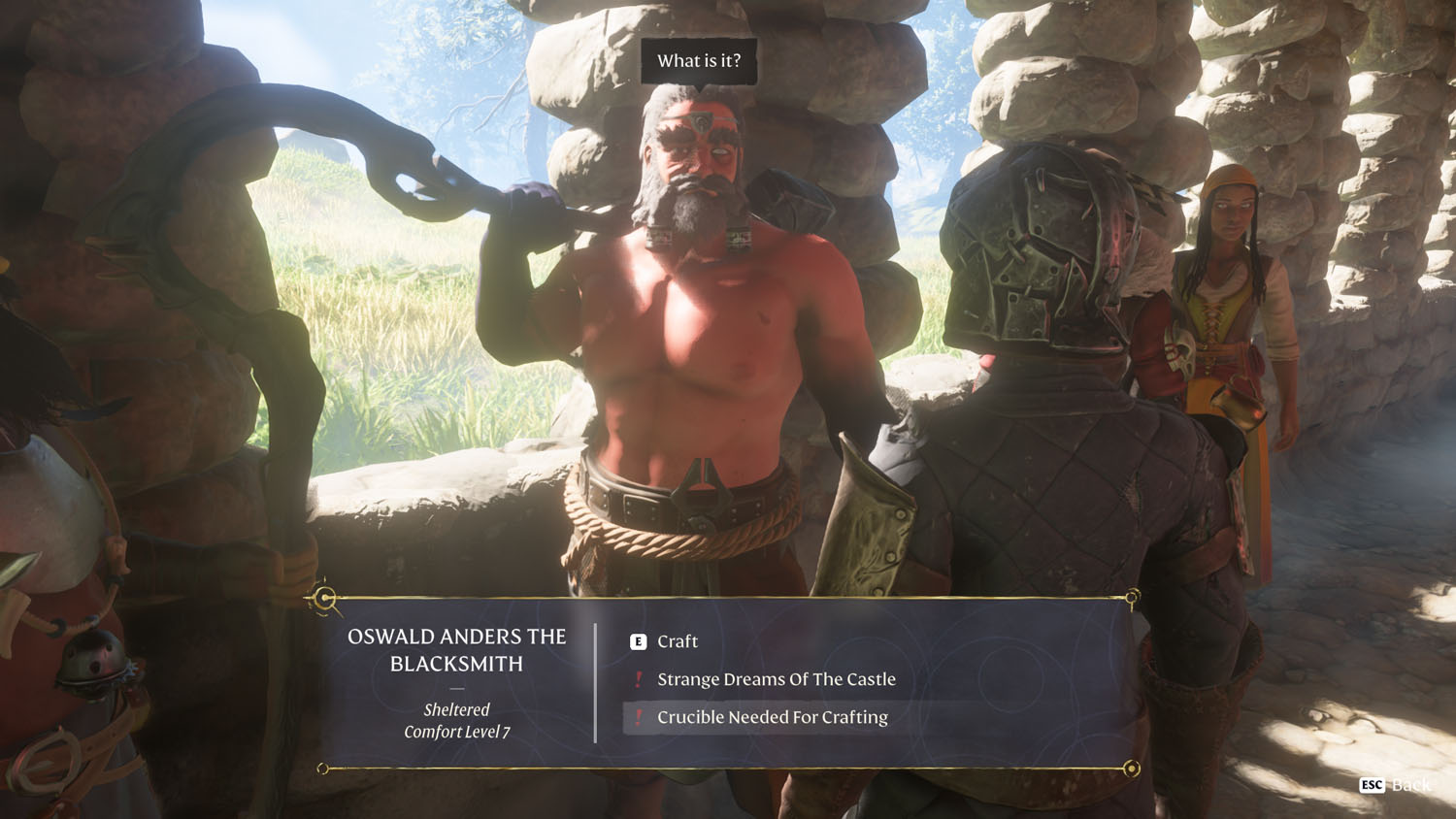 Blacksmith 08 Crucible Needed For A Smelter 1