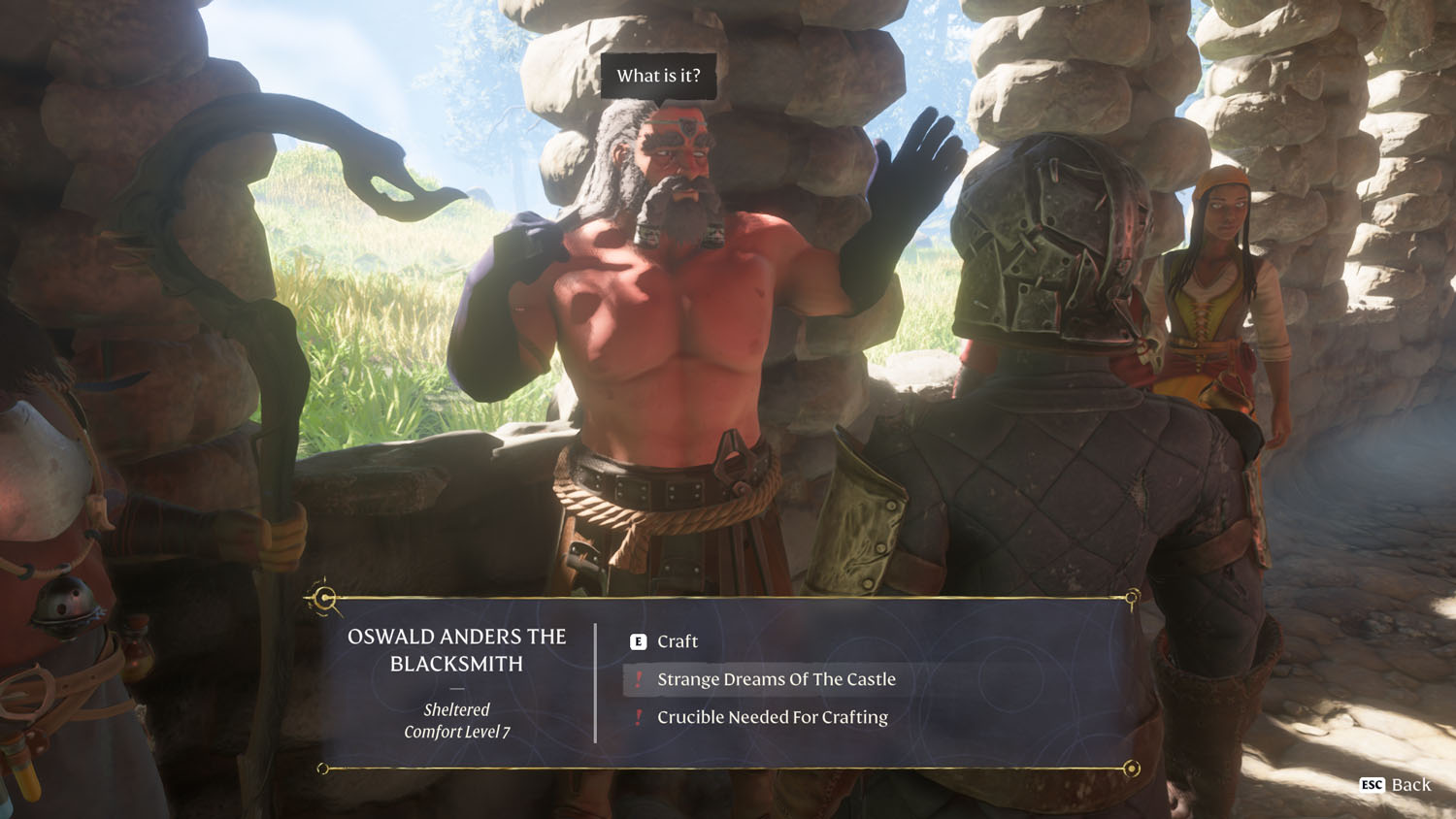 Blacksmith 09 Reach The Capital 1