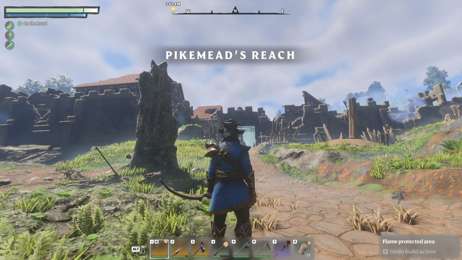 Blacksmith 09 Reach The Capital 4