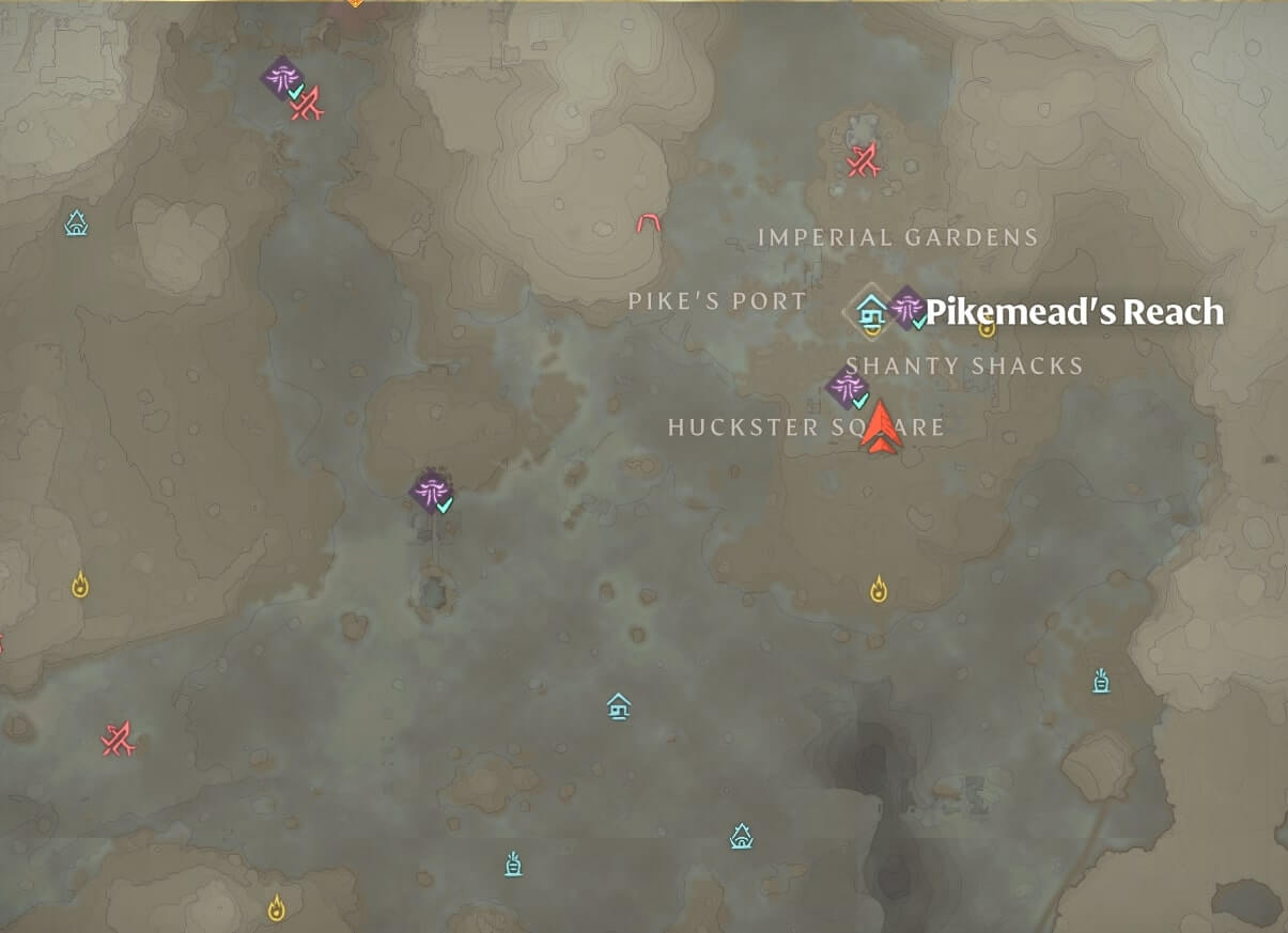 Blacksmith 09 Reach The Capital 5