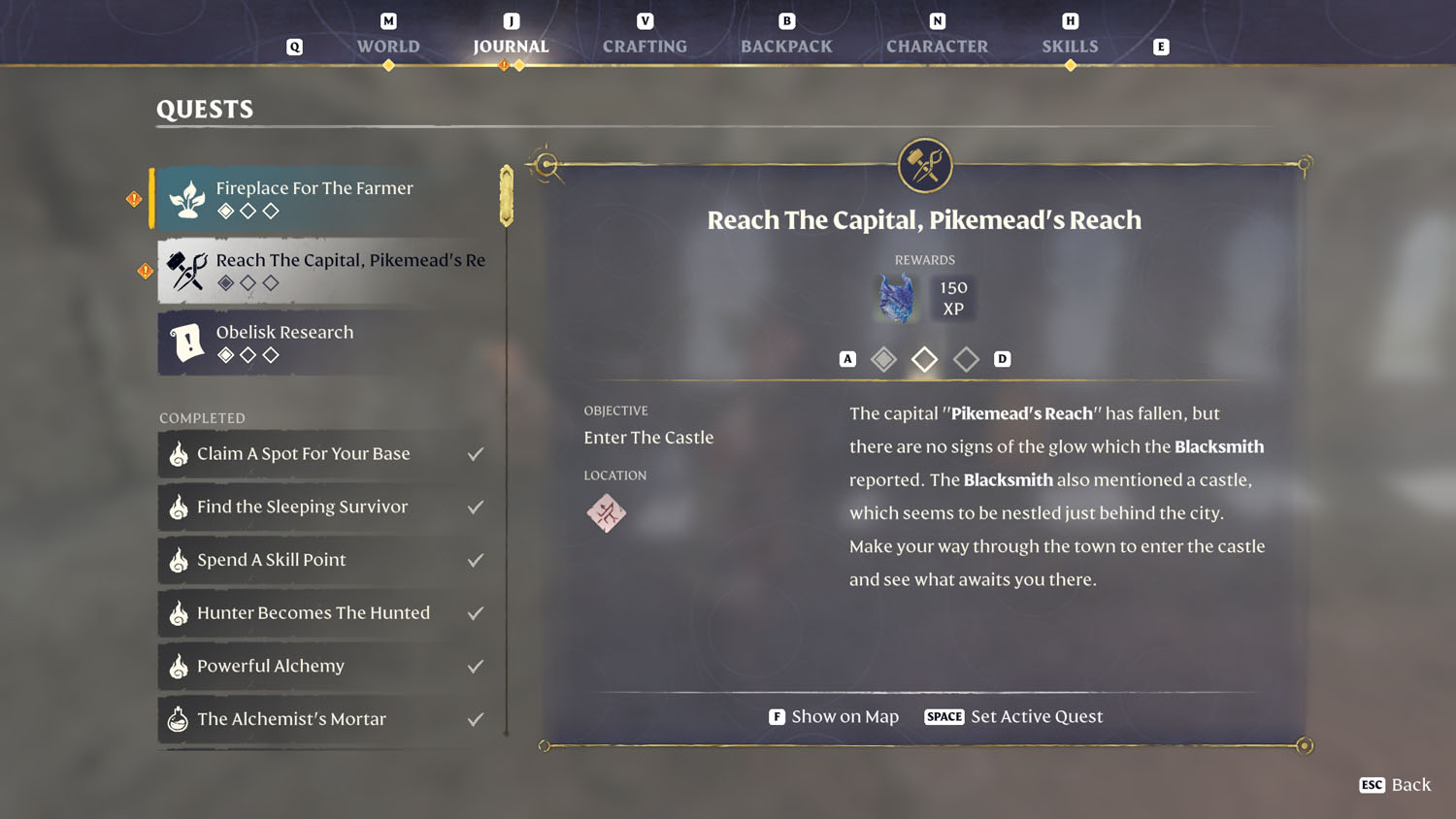 Blacksmith 09 Reach The Capital 6