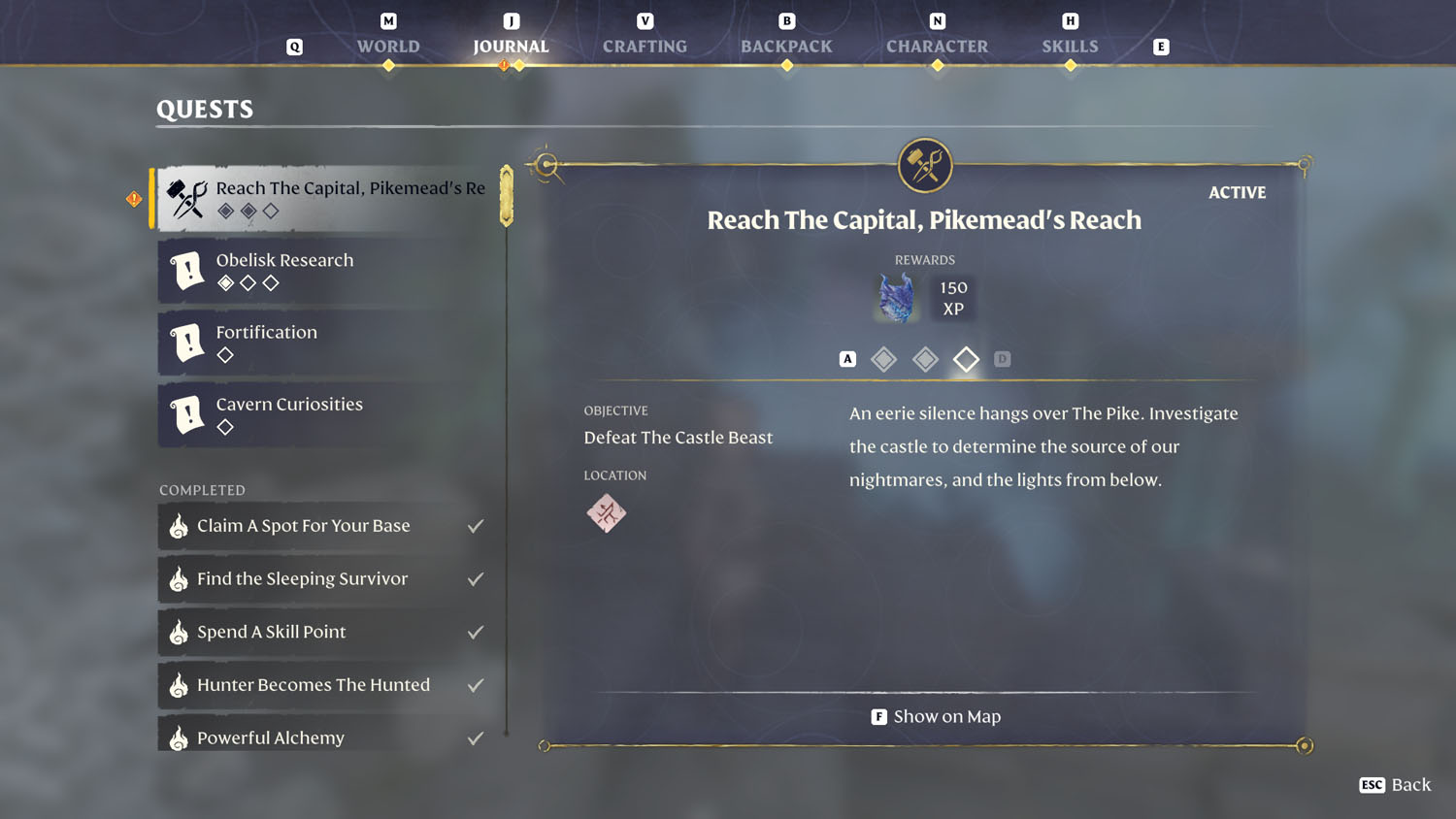 Blacksmith 09 Reach The Capital 8