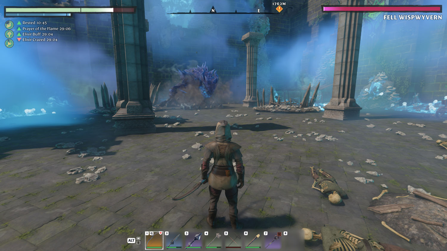 Blacksmith 09 Reach The Capital 9