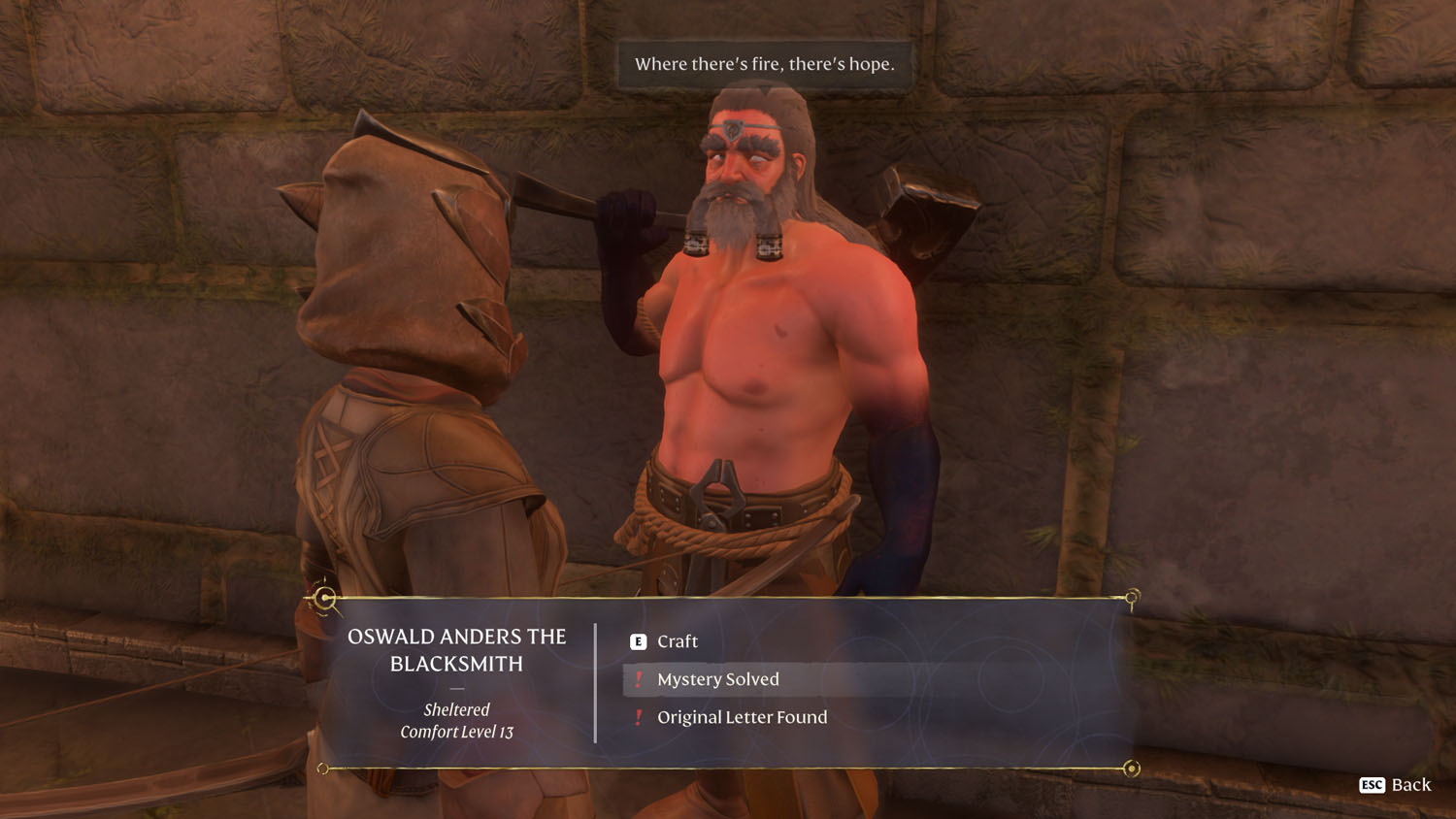 Blacksmith 10 The Blacksmiths Request 13