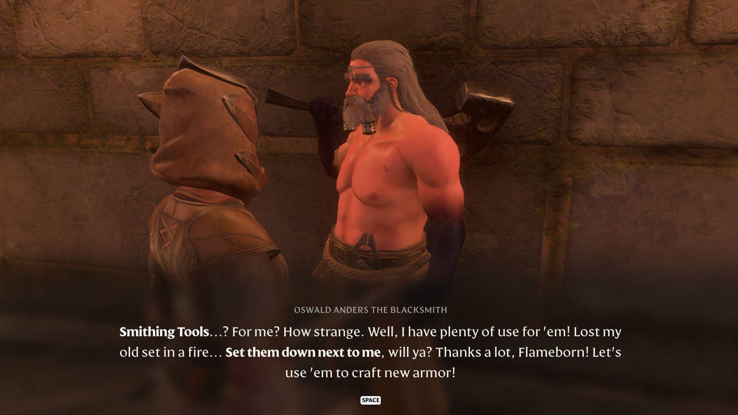 Blacksmith 10 The Blacksmiths Request 14