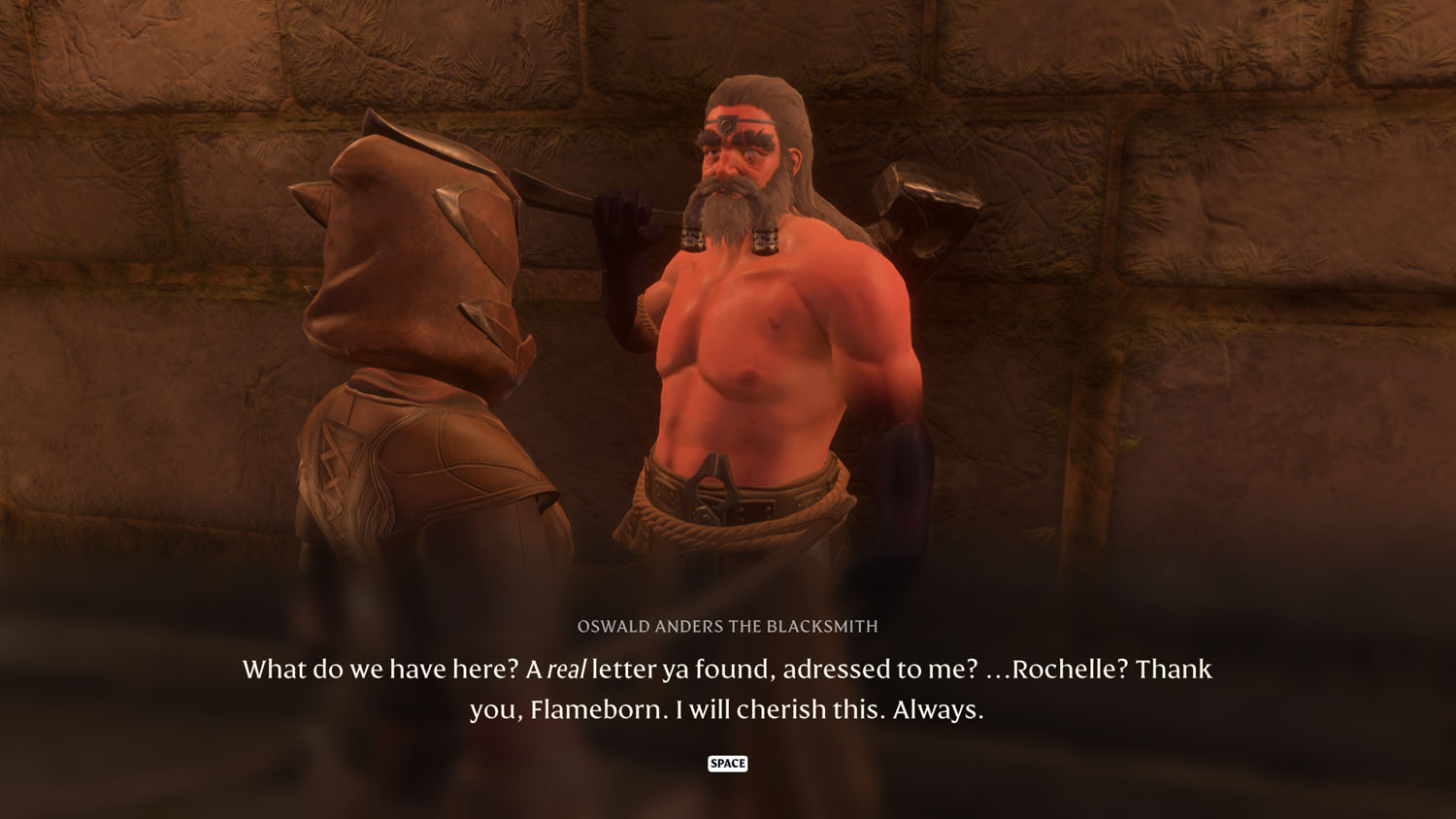 Blacksmith 10 The Blacksmiths Request 16