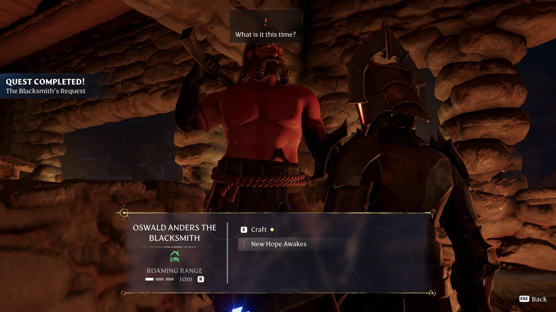 Blacksmith 11 The Blacksmiths Family 1