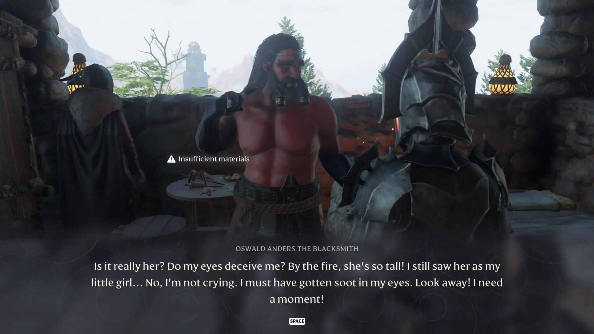 Blacksmith 11 The Blacksmiths Family 10