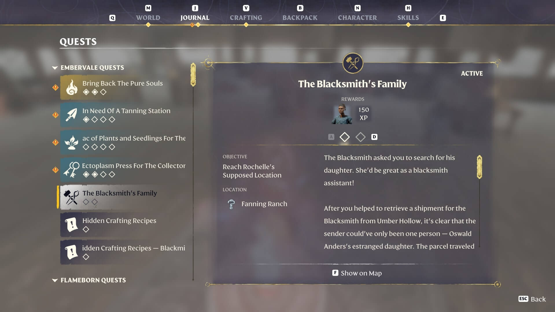 Blacksmith 11 The Blacksmiths Family 3