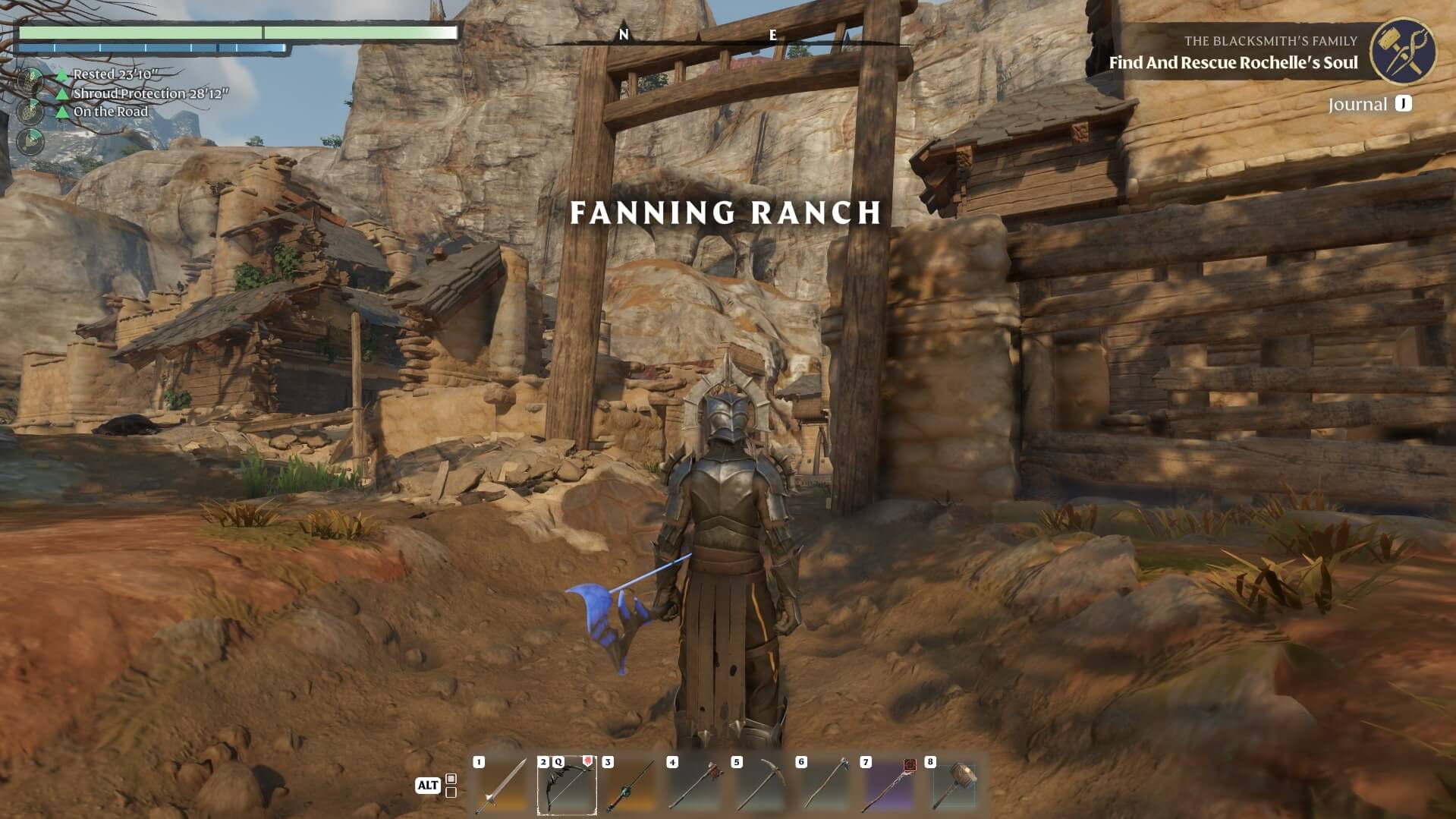 Blacksmith 11 The Blacksmiths Family 4