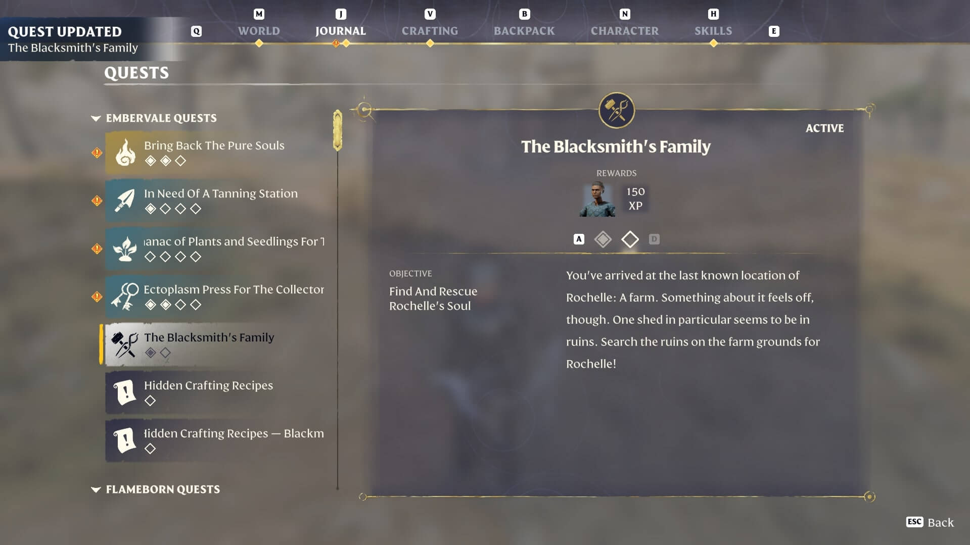 Blacksmith 11 The Blacksmiths Family 5