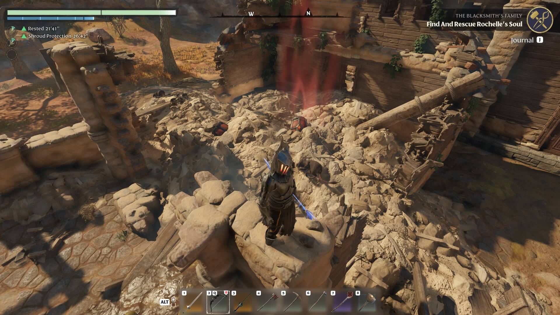 Blacksmith 11 The Blacksmiths Family 6