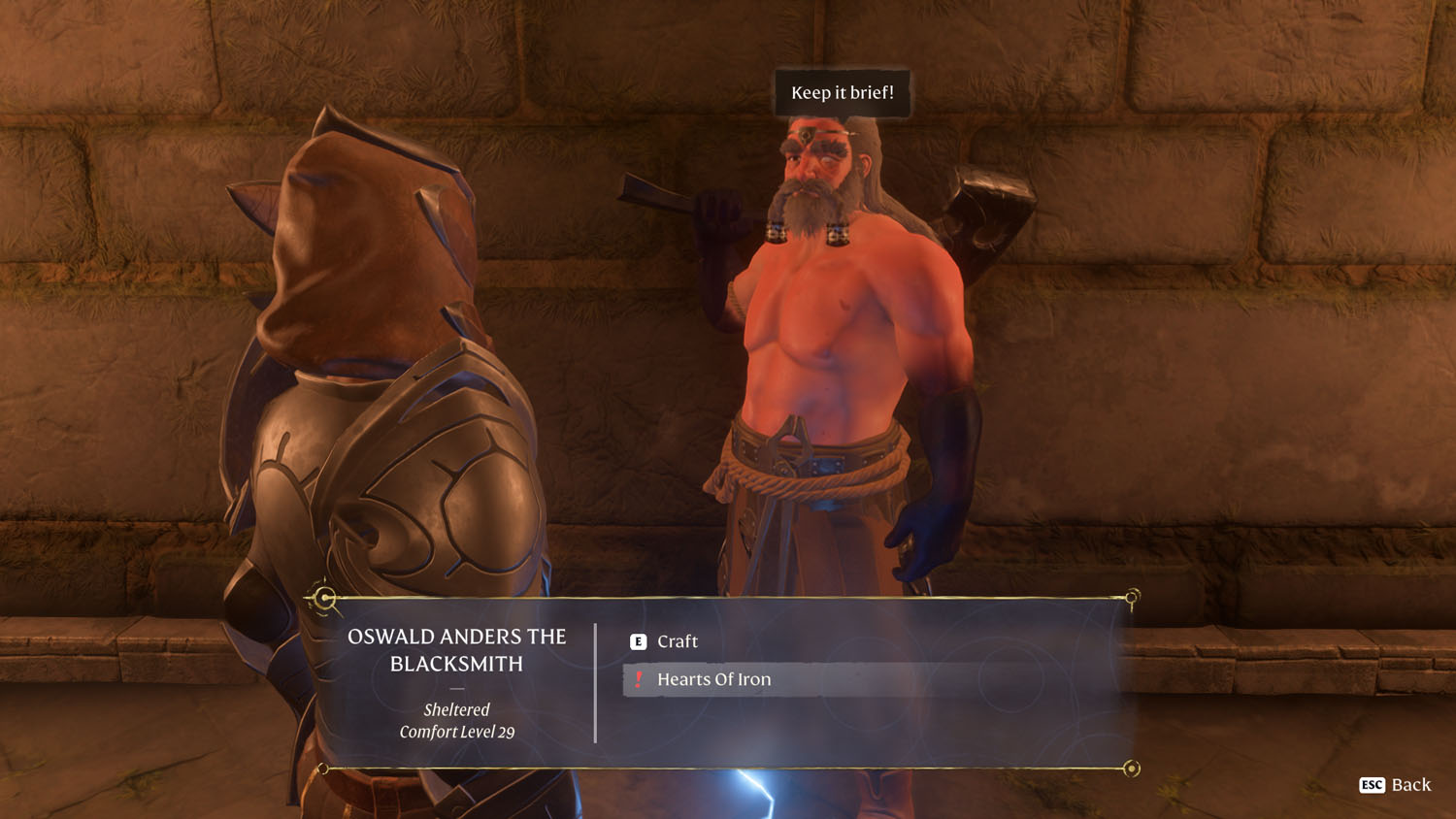 Blacksmith 12 Hearts Of Iron 1