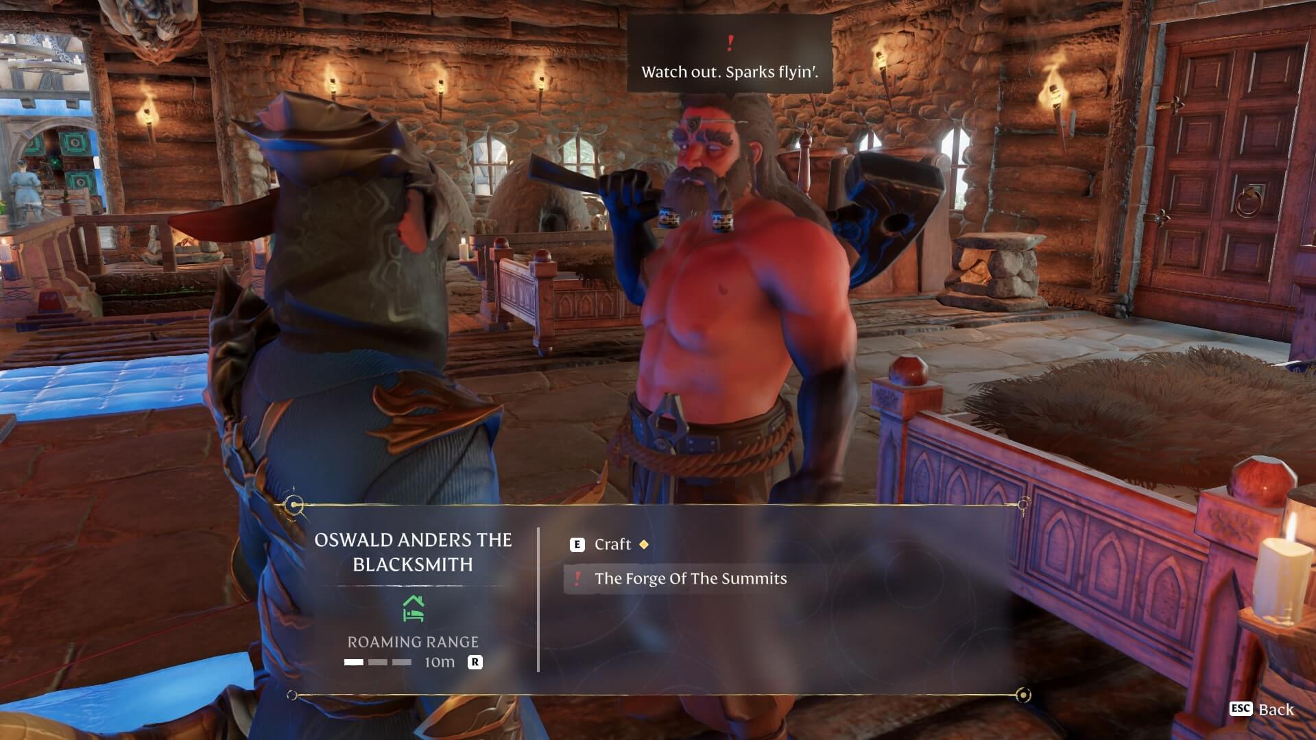 Blacksmith 13 A Blast Furncace 1