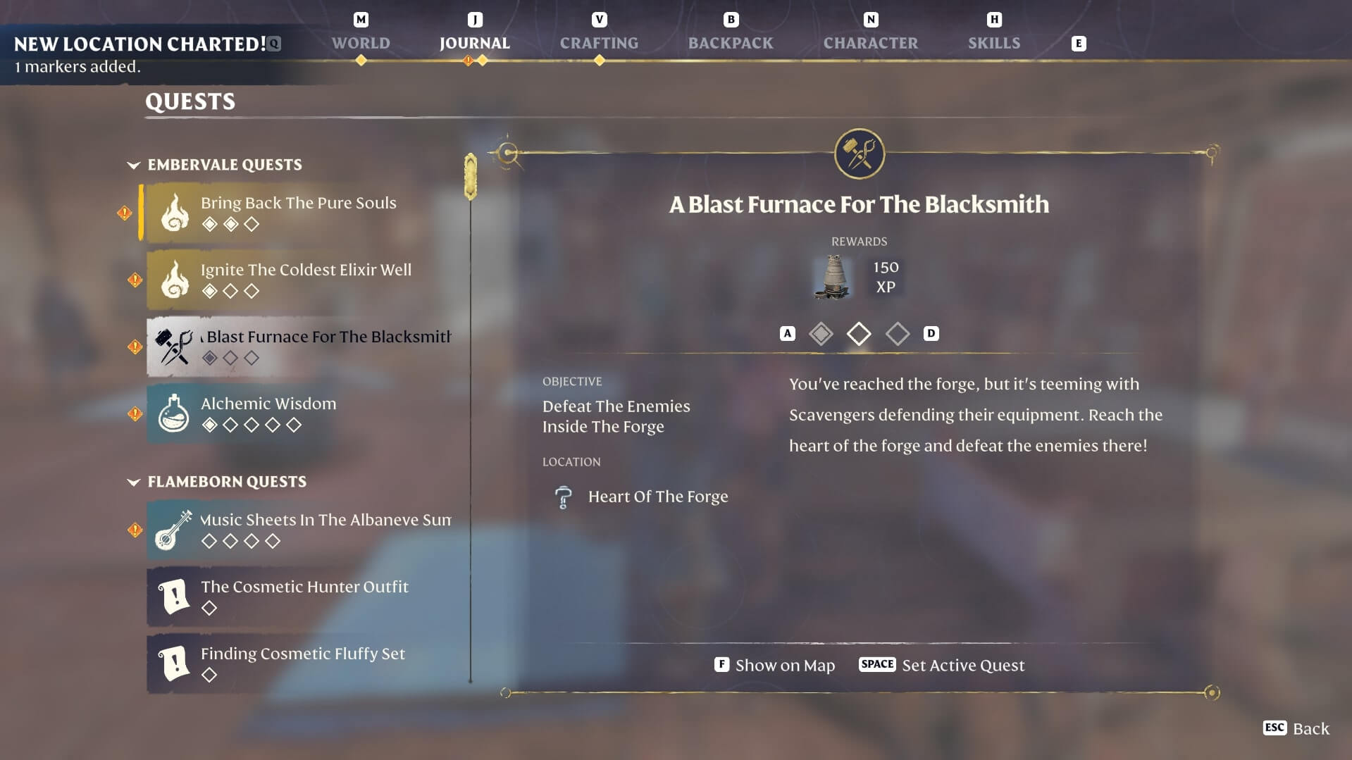 Blacksmith 13 A Blast Furncace 6