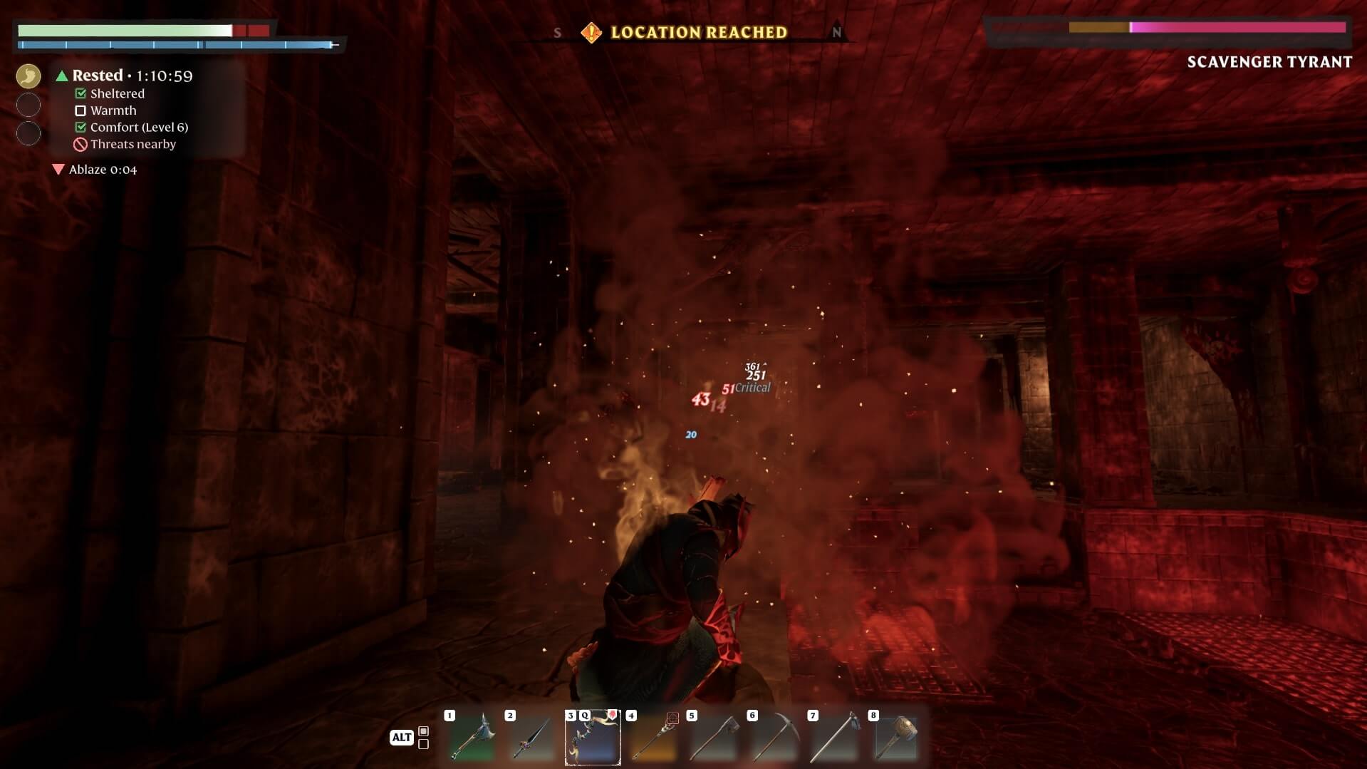 Blacksmith 13 A Blast Furncace 7