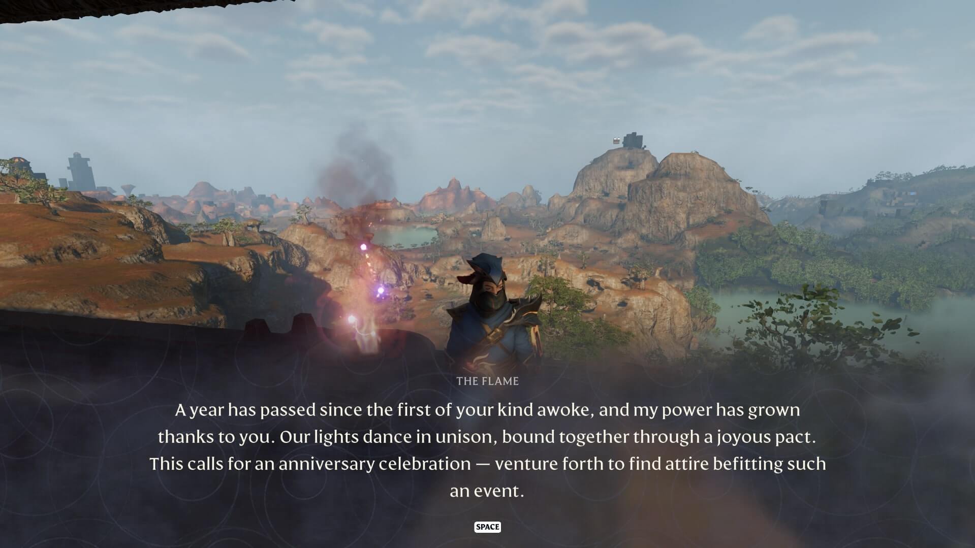 FA 15 Celebrate The Pact Of The Flame 1