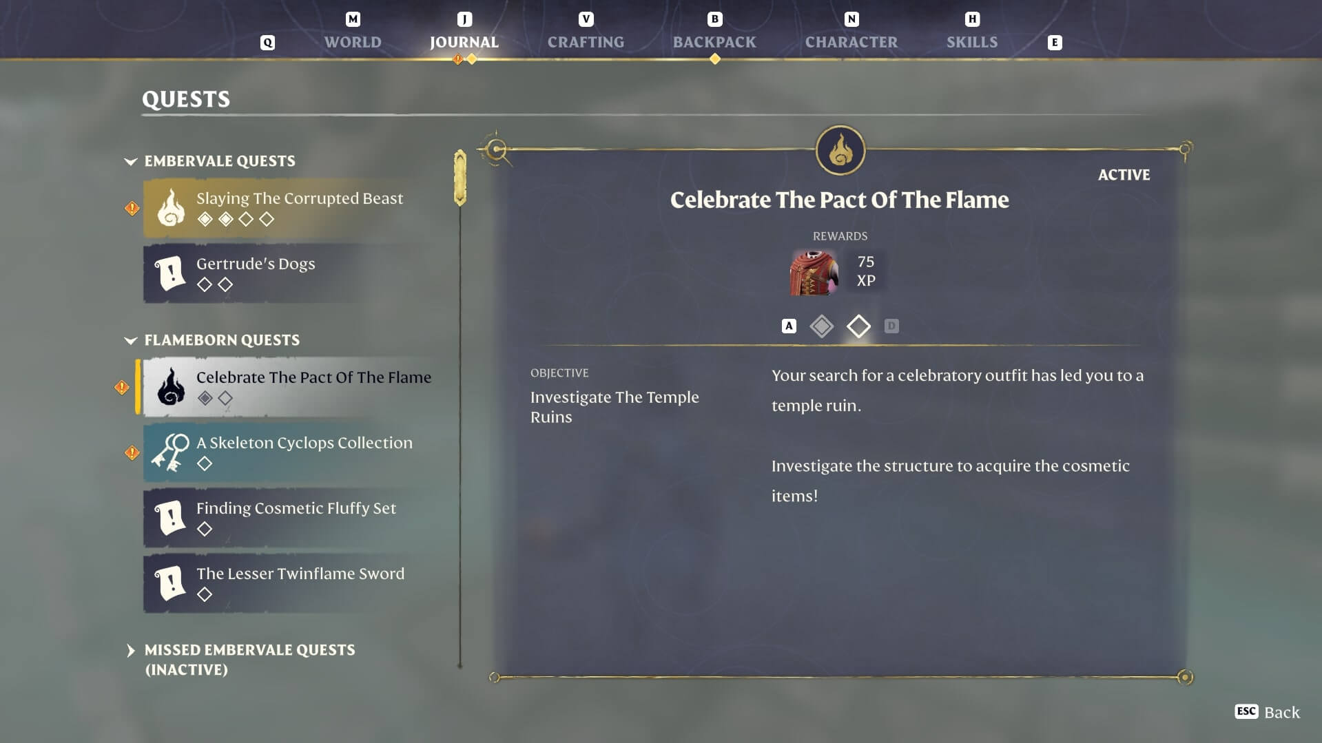 FA 15 Celebrate The Pact Of The Flame 5