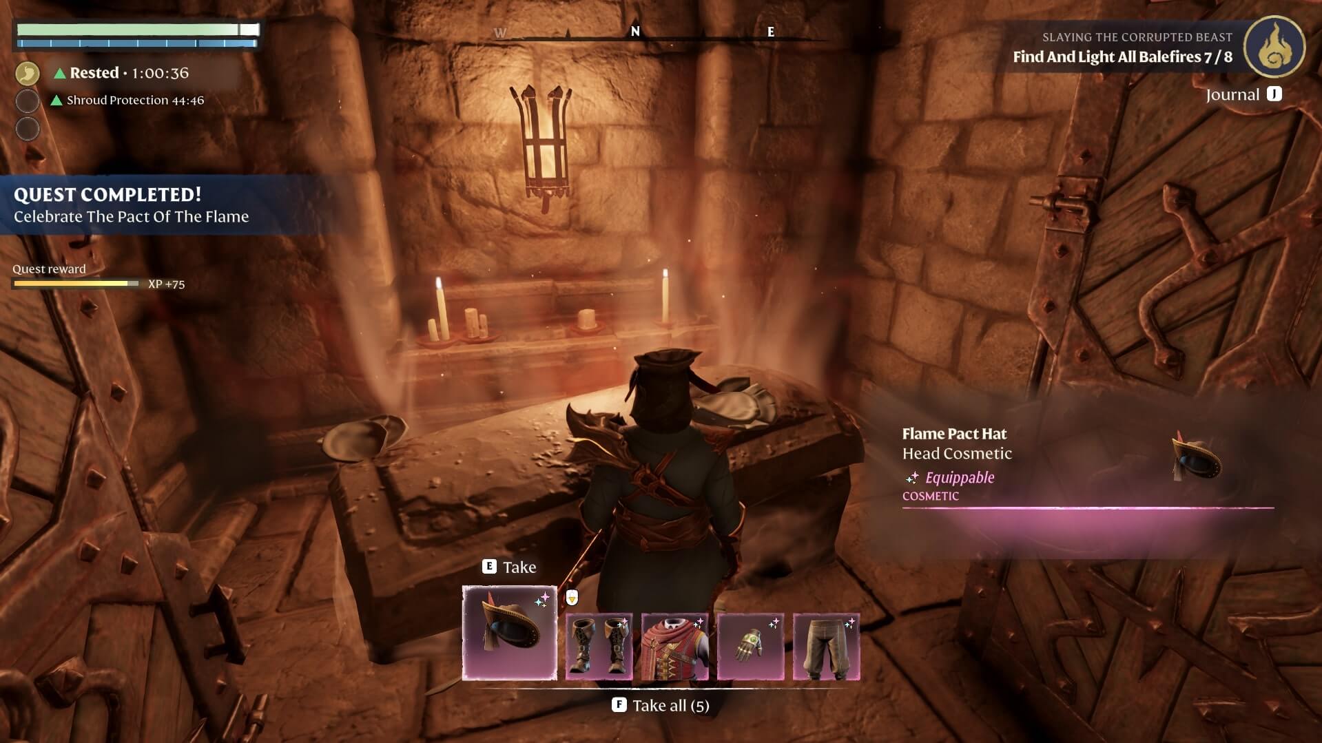 FA 15 Celebrate The Pact Of The Flame 8