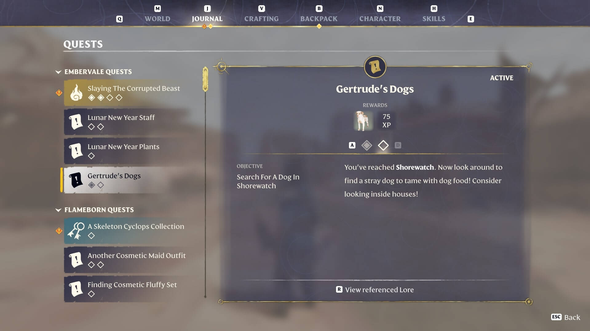 Items Gertrudes Dogs 3