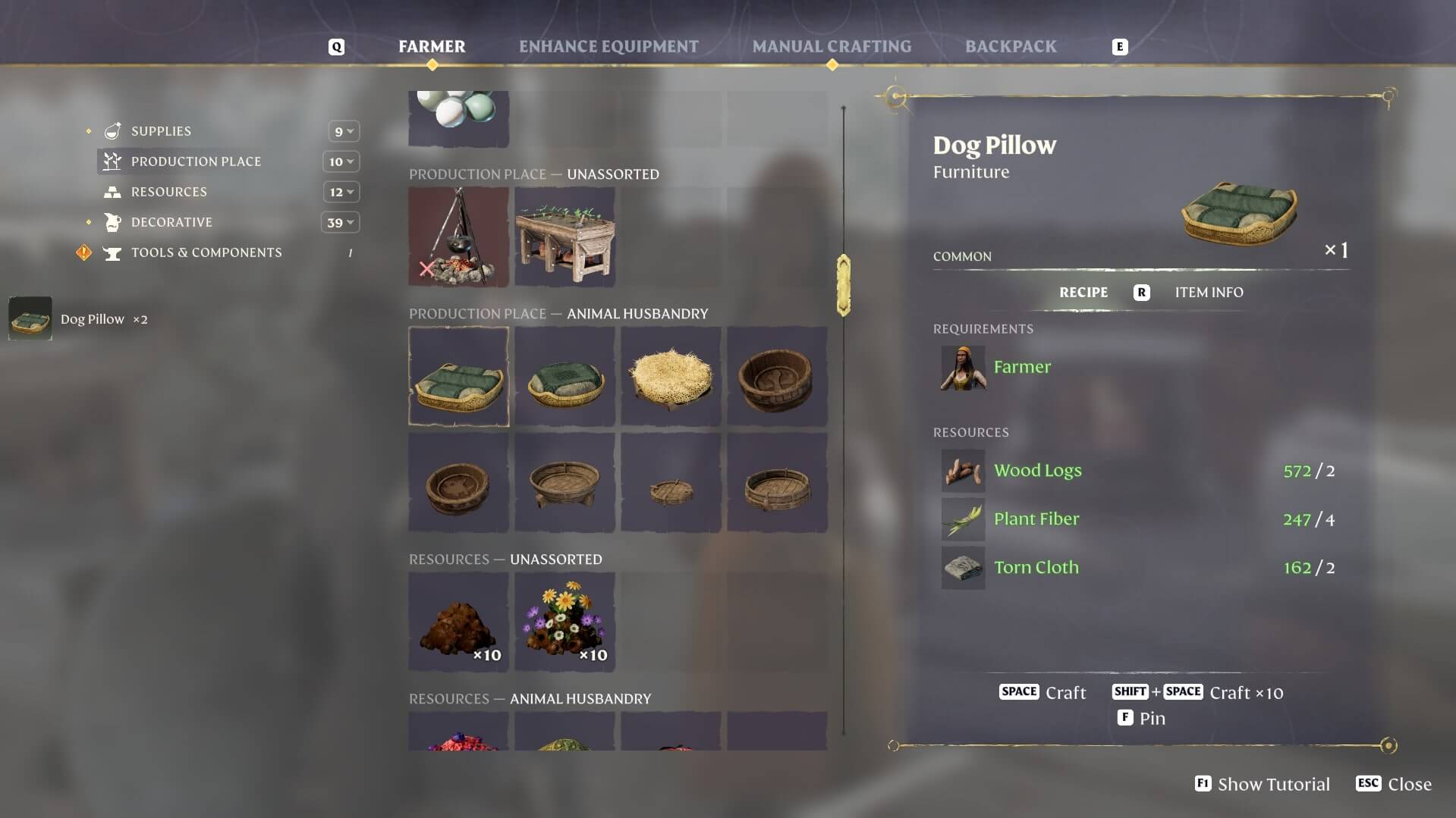 Items Lupas Hounds 5