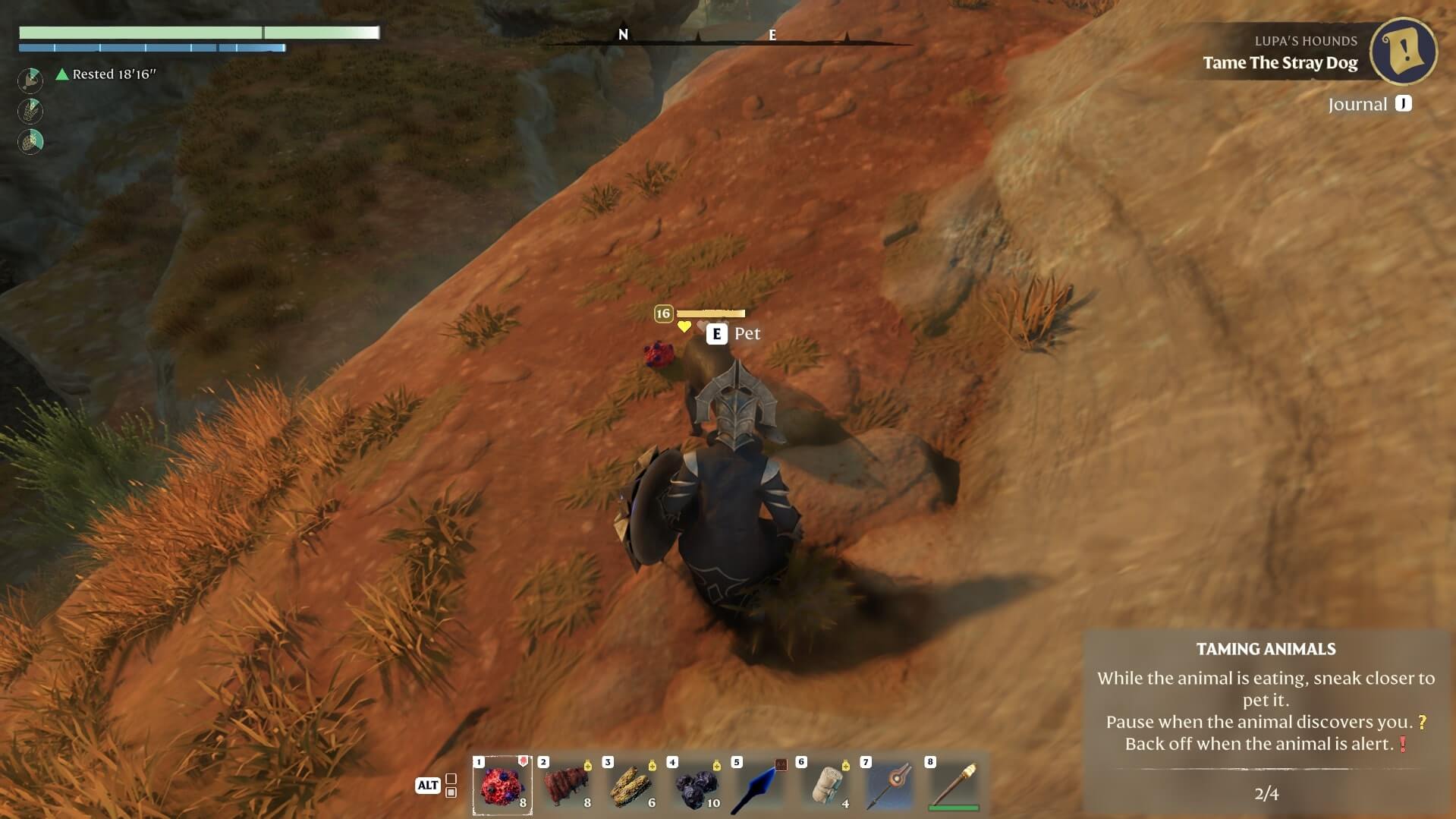 Items Lupas Hounds 9