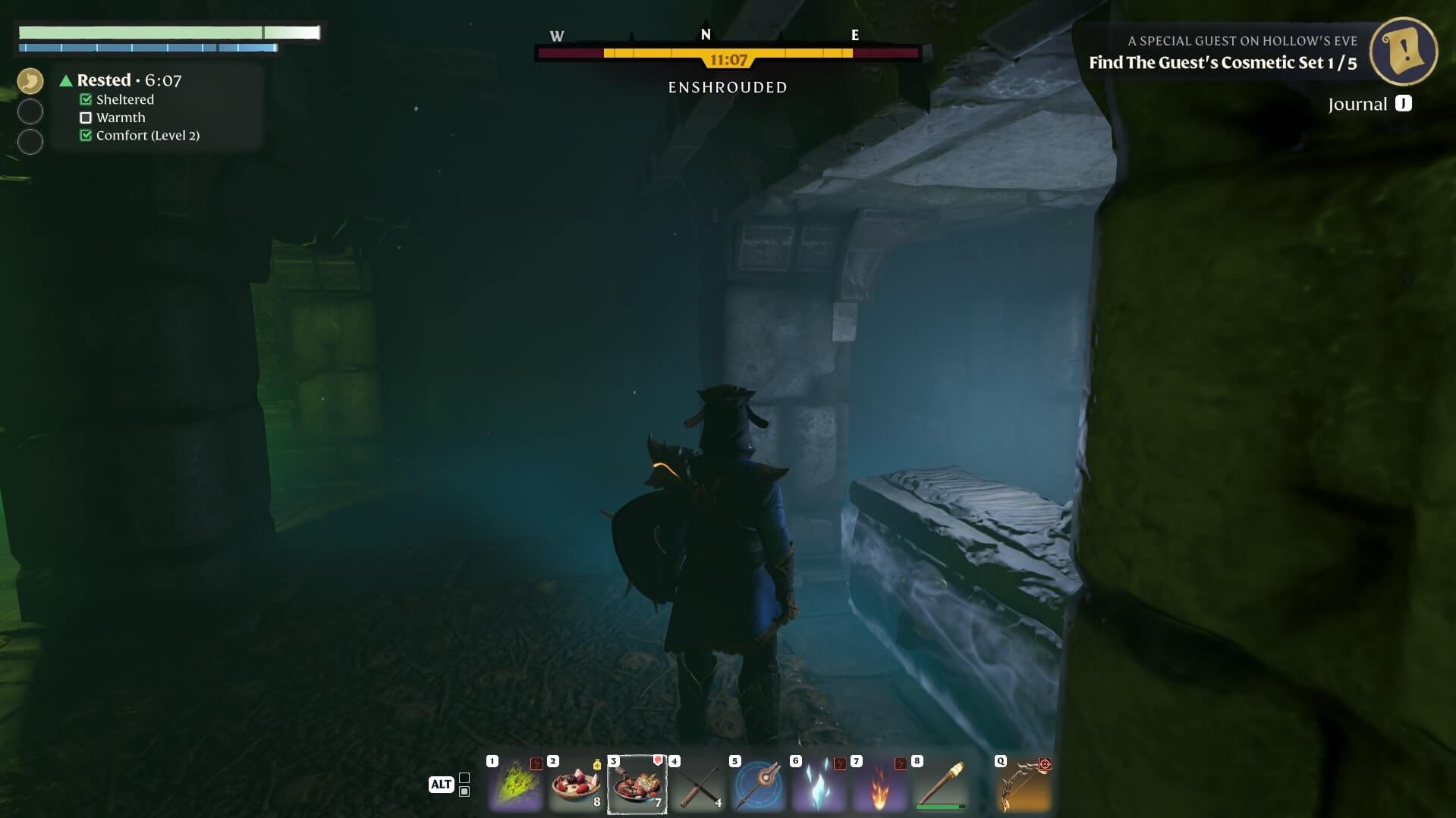 Items A Special Guest On Hollows Eve 10